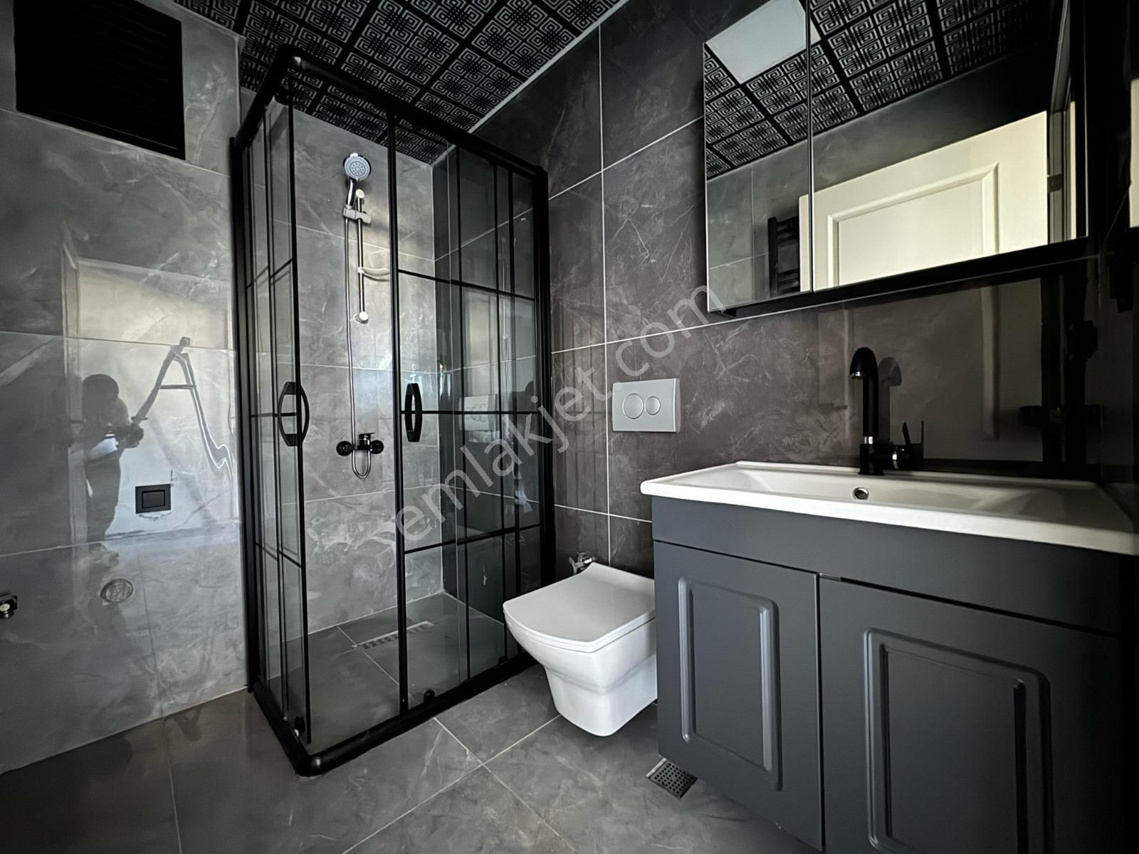 Mamak Vadi Manzara Evleri'nde Premium Etap 2+1 Ara Kat Daire - Görsel 9