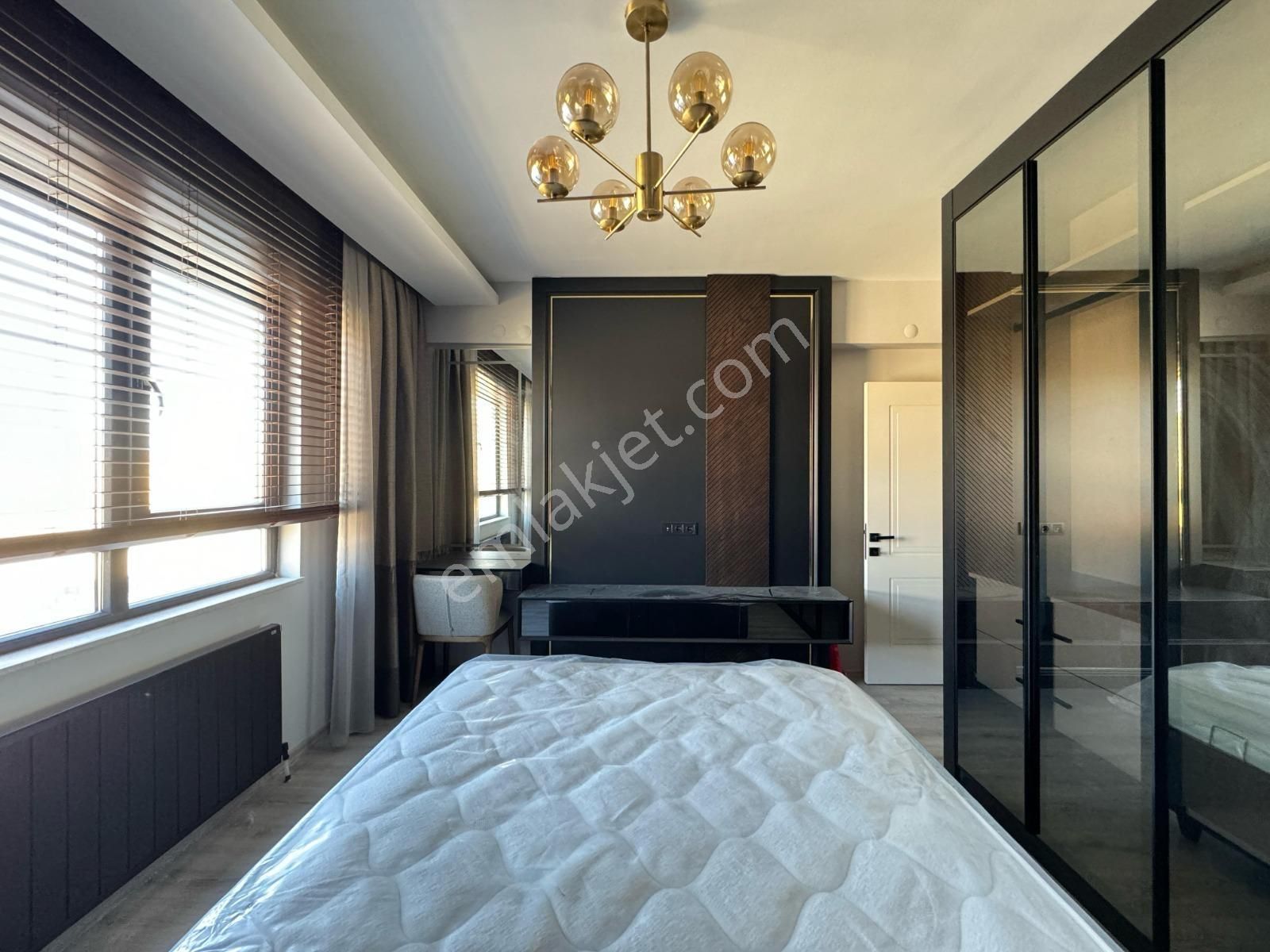 Mamak Vadi Manzara Evleri'nde Premium Etap 2+1 Ara Kat Daire - Görsel 13