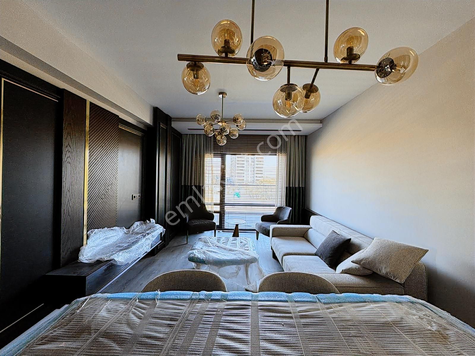 Mamak Vadi Manzara Evleri'nde Premium Etap 2+1 Ara Kat Daire - Görsel 28