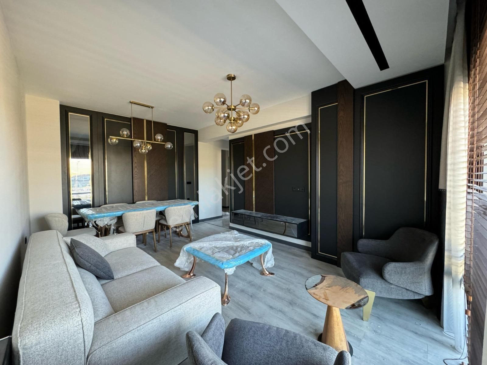 Mamak Vadi Manzara Evleri'nde Premium Etap 2+1 Ara Kat Daire - Görsel 29