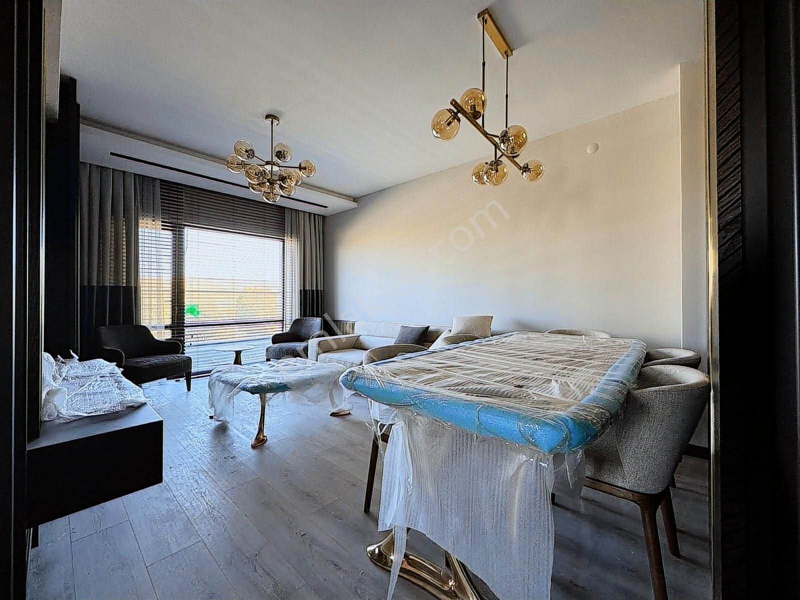 Mamak Vadi Manzara Evleri'nde Premium Etap 2+1 Ara Kat Daire - Görsel 26