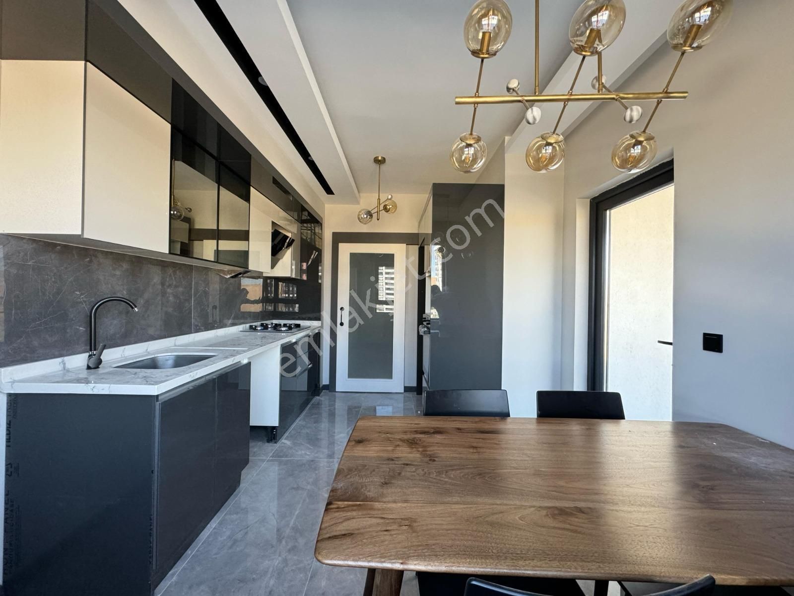 Mamak Vadi Manzara Evleri'nde Premium Etap 2+1 Ara Kat Daire - Görsel 6