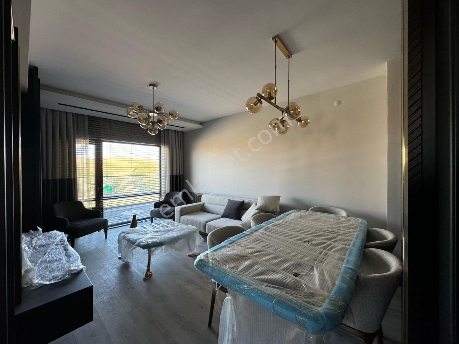 Mamak Vadi Manzara Evleri'nde Premium Etap 2+1 Ara Kat Daire - Görsel 30