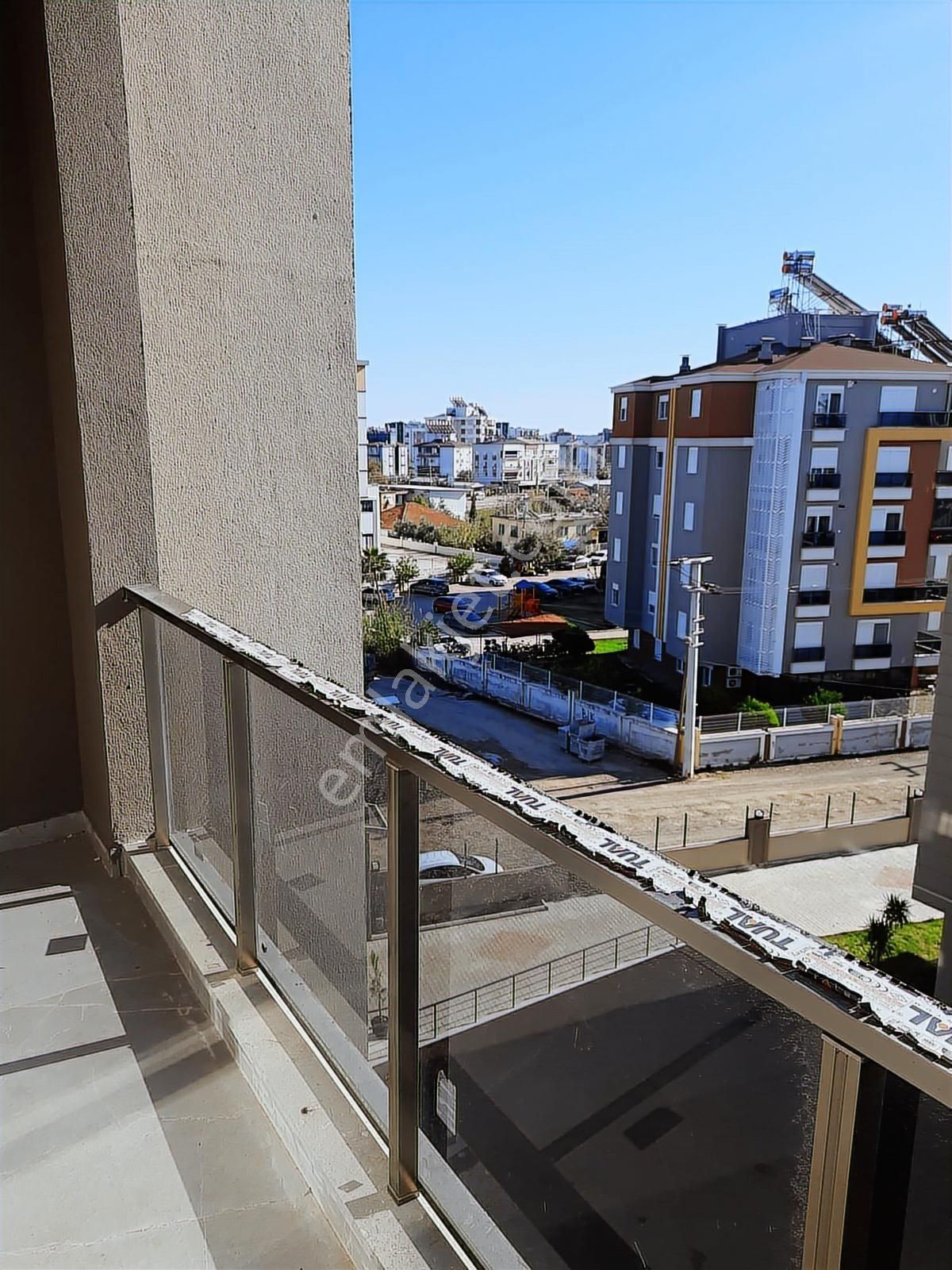 Turyapdan Kepez Göksü Mahallesinde Kiralık Daire - Görsel 23