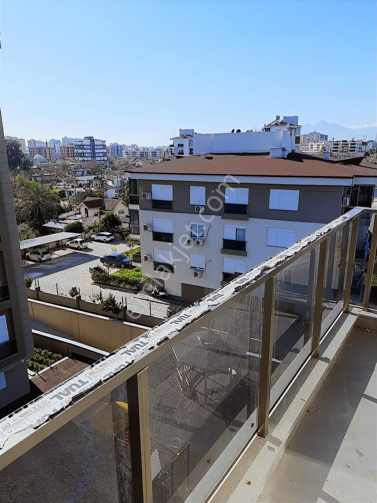 Turyapdan Kepez Göksü Mahallesinde Kiralık Daire - Görsel 33