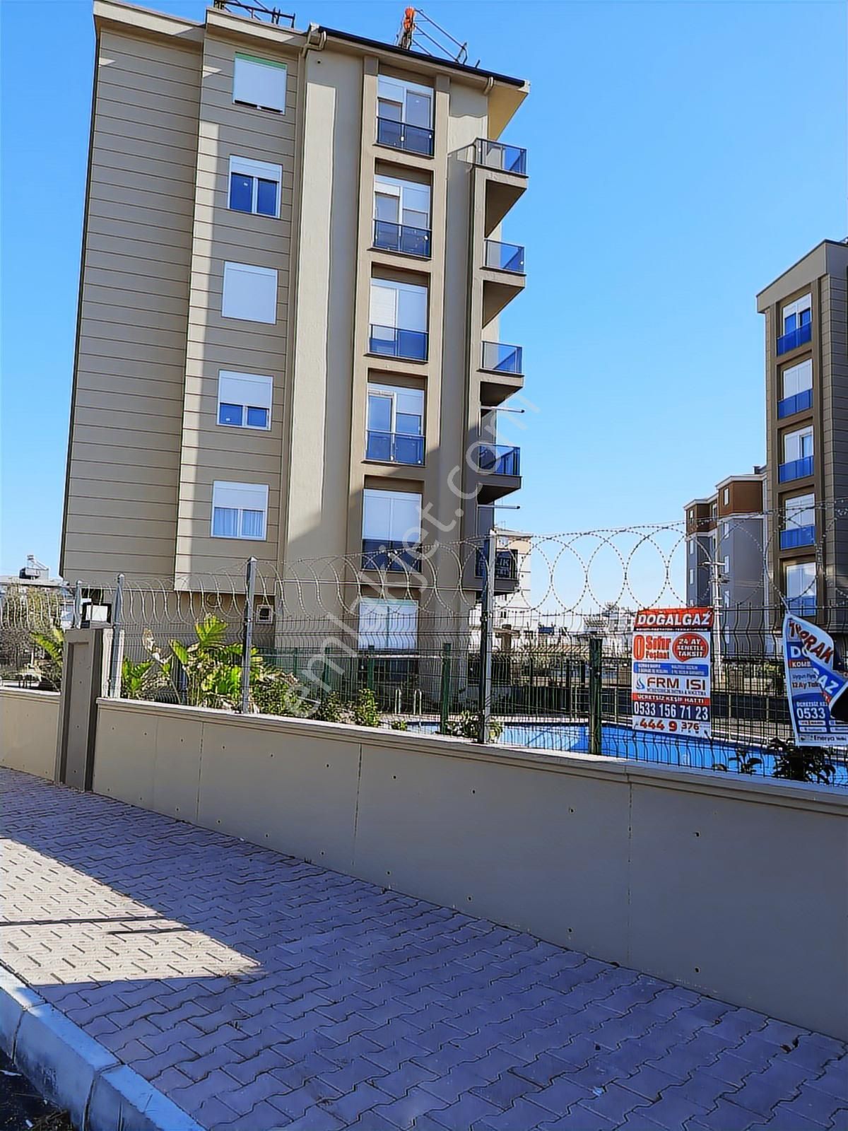 Turyapdan Kepez Göksü Mahallesinde Kiralık Daire - Görsel 4