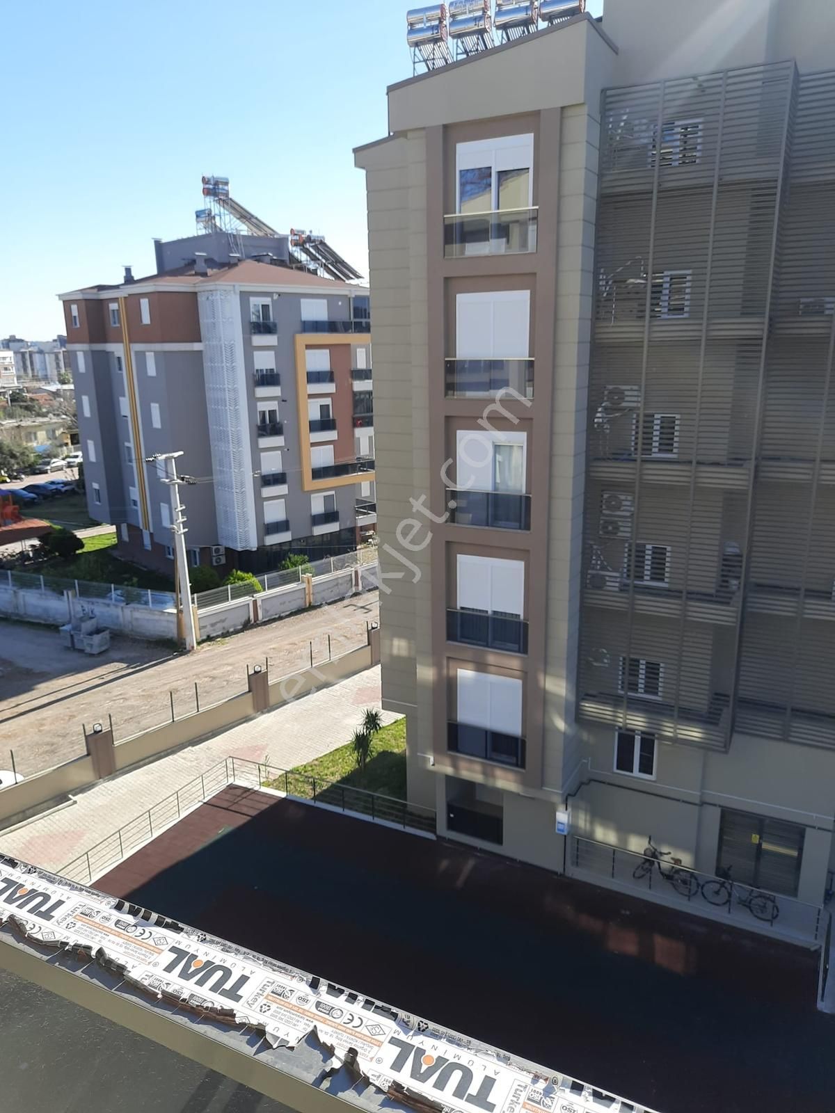 Turyapdan Kepez Göksü Mahallesinde Kiralık Daire - Görsel 30