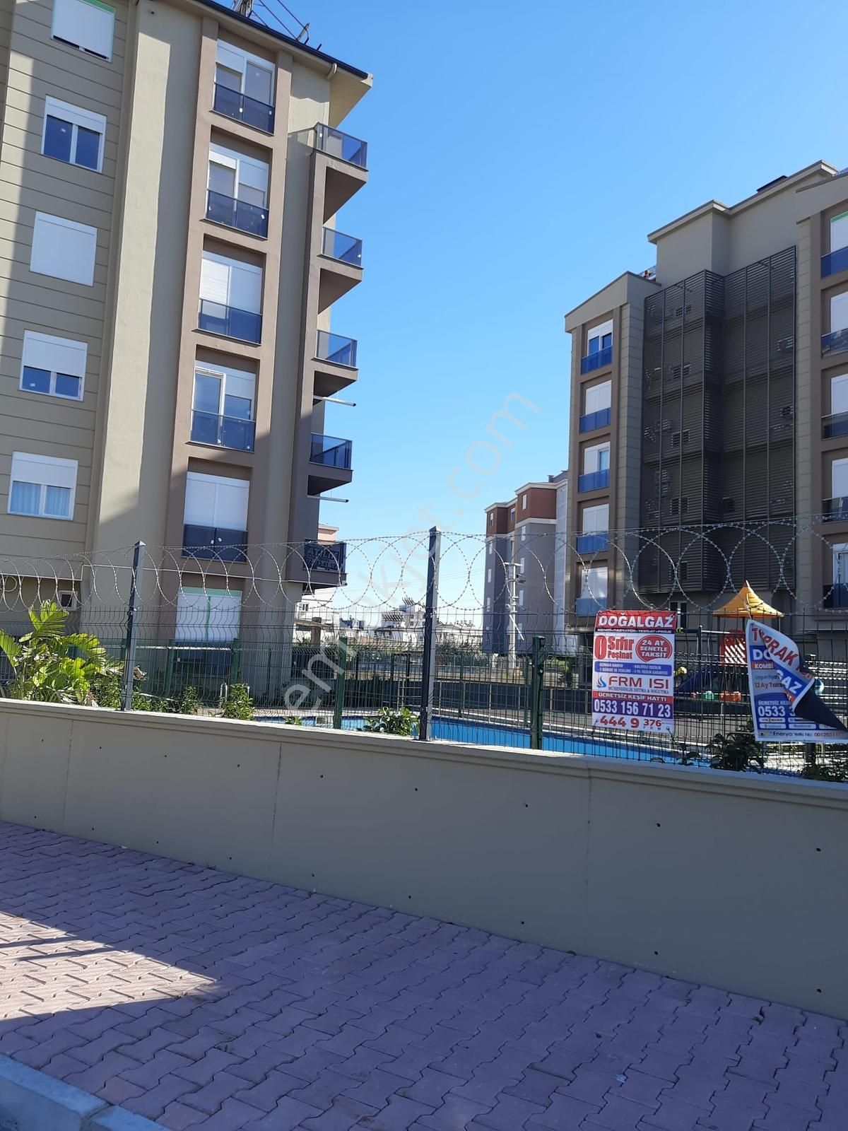 Turyapdan Kepez Göksü Mahallesinde Kiralık Daire - Görsel 29