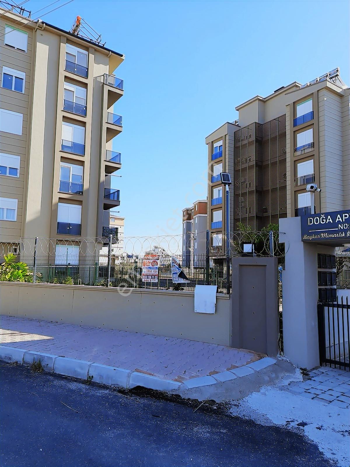 Turyapdan Kepez Göksü Mahallesinde Kiralık Daire - Görsel 2