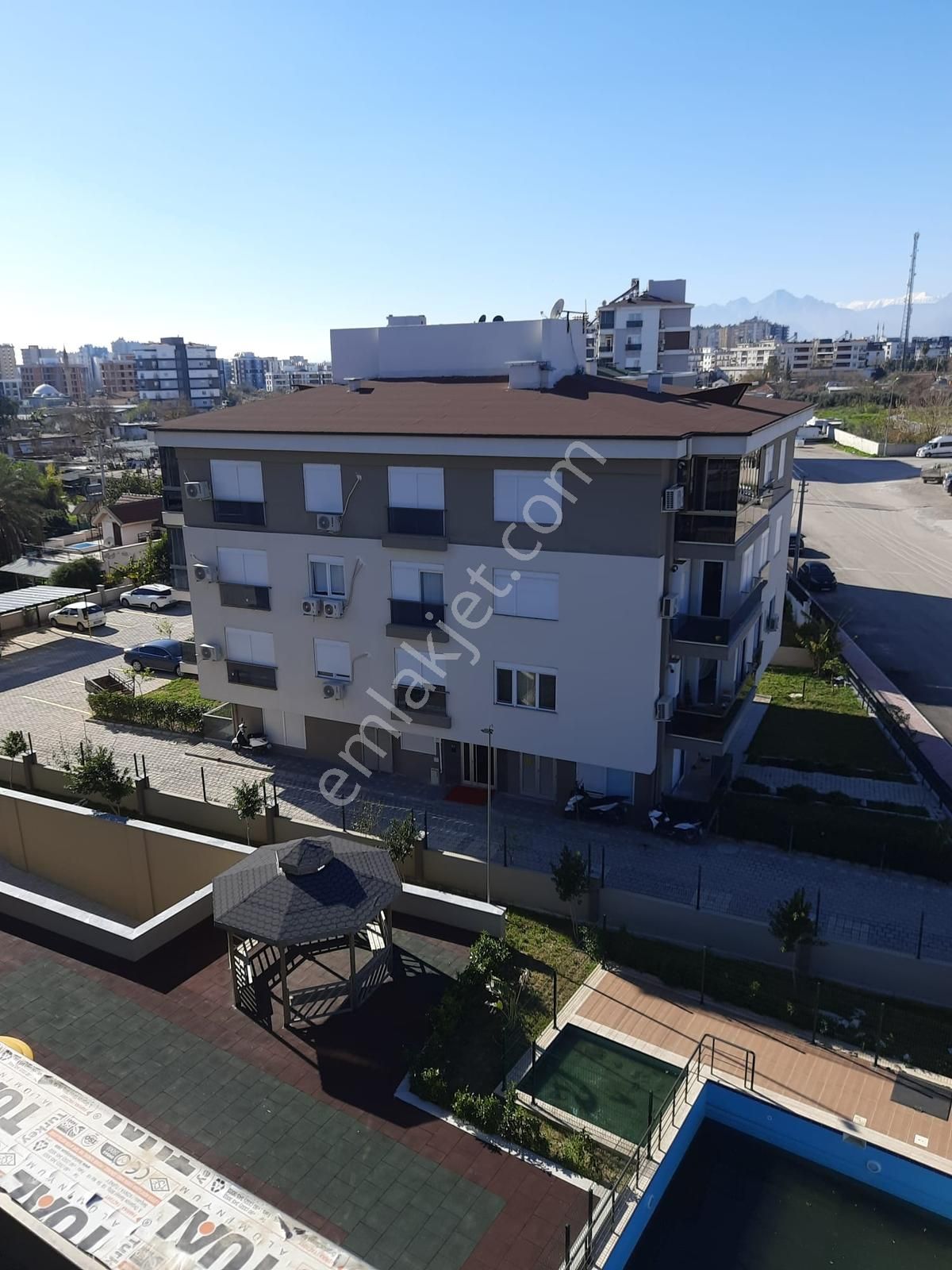 Turyapdan Kepez Göksü Mahallesinde Kiralık Daire - Görsel 11