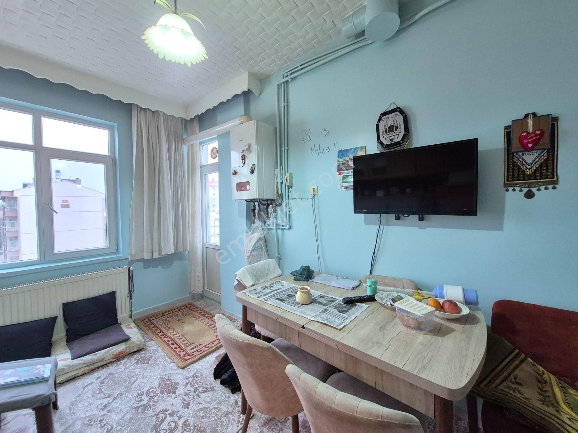 Selçuklu Şeyhşamil Mah. Barış Caddesi'^ne Cephe 3+1 Masrafsız Satılık Fırsat Daire - Görsel 16