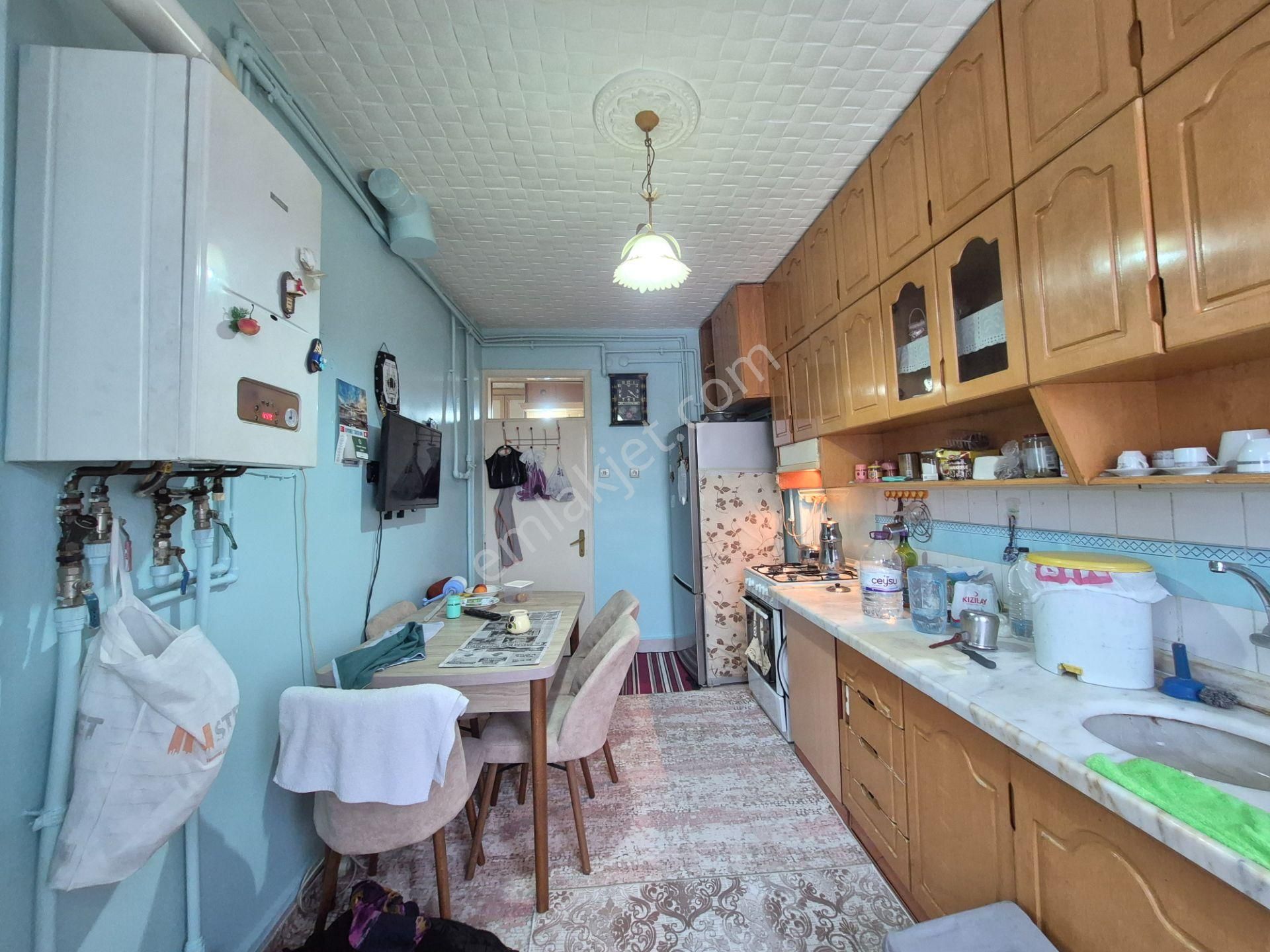 Selçuklu Şeyhşamil Mah. Barış Caddesi'^ne Cephe 3+1 Masrafsız Satılık Fırsat Daire - Görsel 14