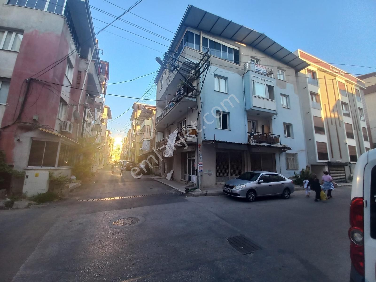 Buca Yıldız Mahallesinde Kiralık 3+1 Ferah Daire. - Görsel 12