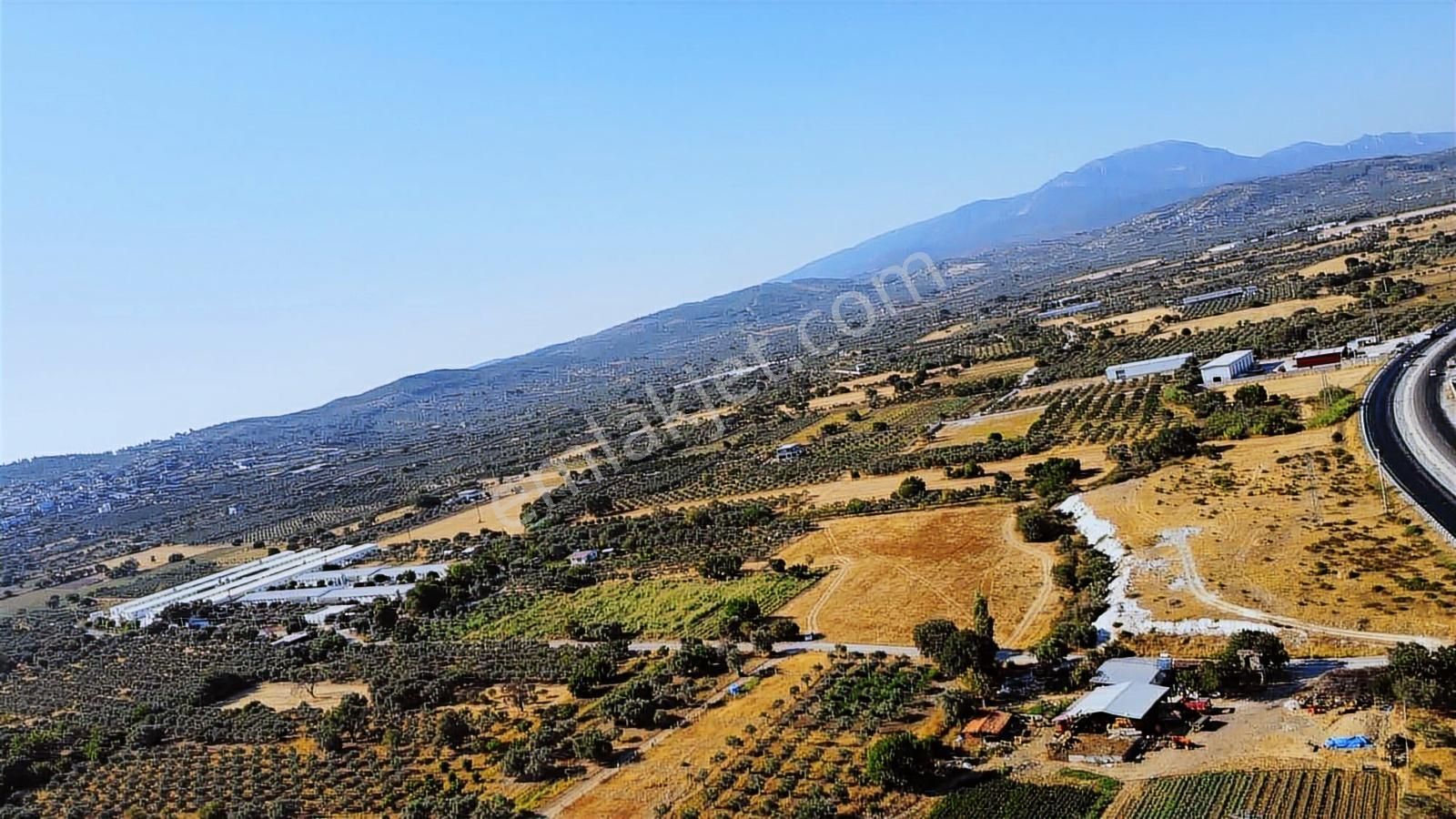 Remax Arma'dan Torbalı Ortaköy'de Kiralık Tarla - Görsel 16