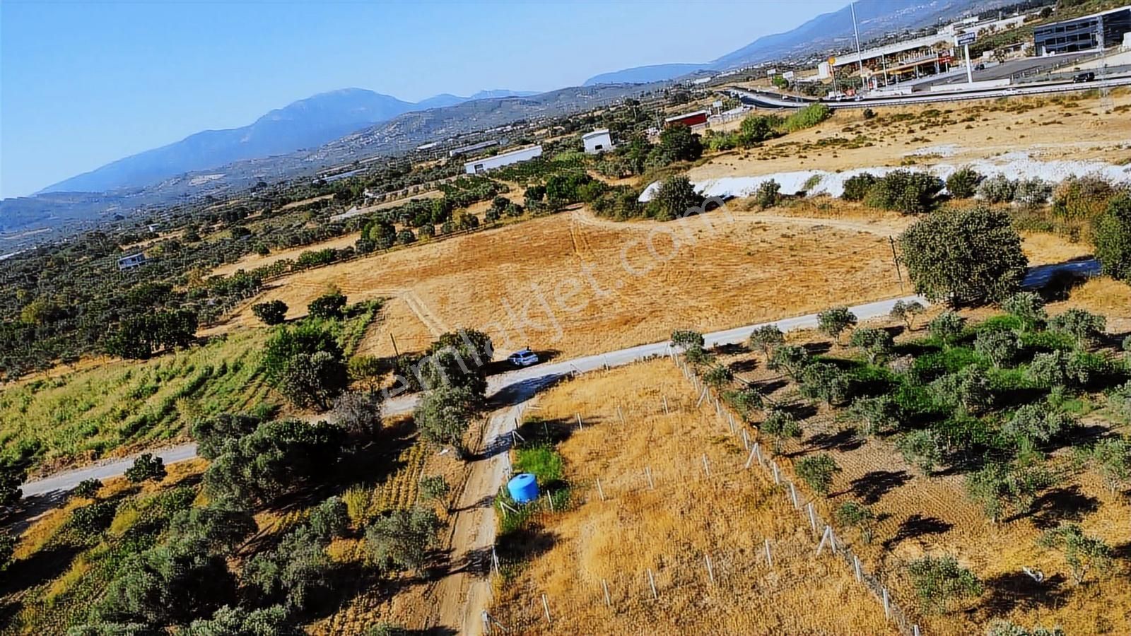 Remax Arma'dan Torbalı Ortaköy'de Kiralık Tarla - Görsel 5