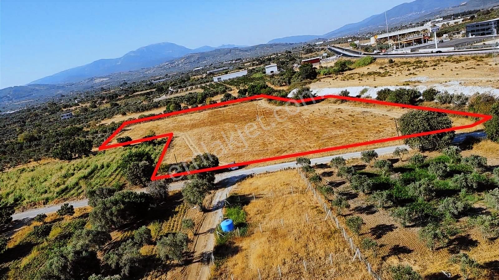 Remax Arma'dan Torbalı Ortaköy'de Kiralık Tarla - Görsel 3