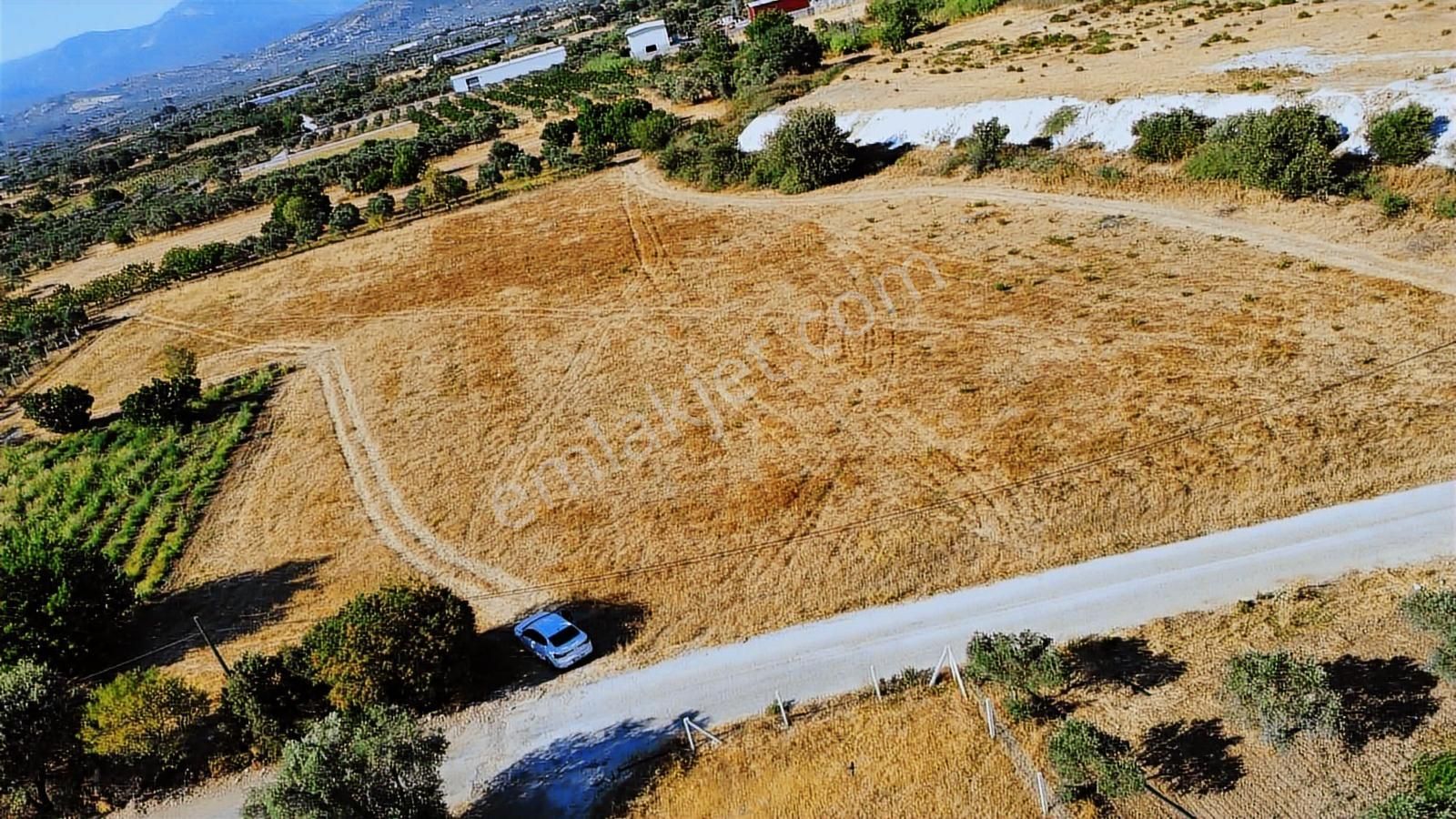 Remax Arma'dan Torbalı Ortaköy'de Kiralık Tarla - Görsel 11