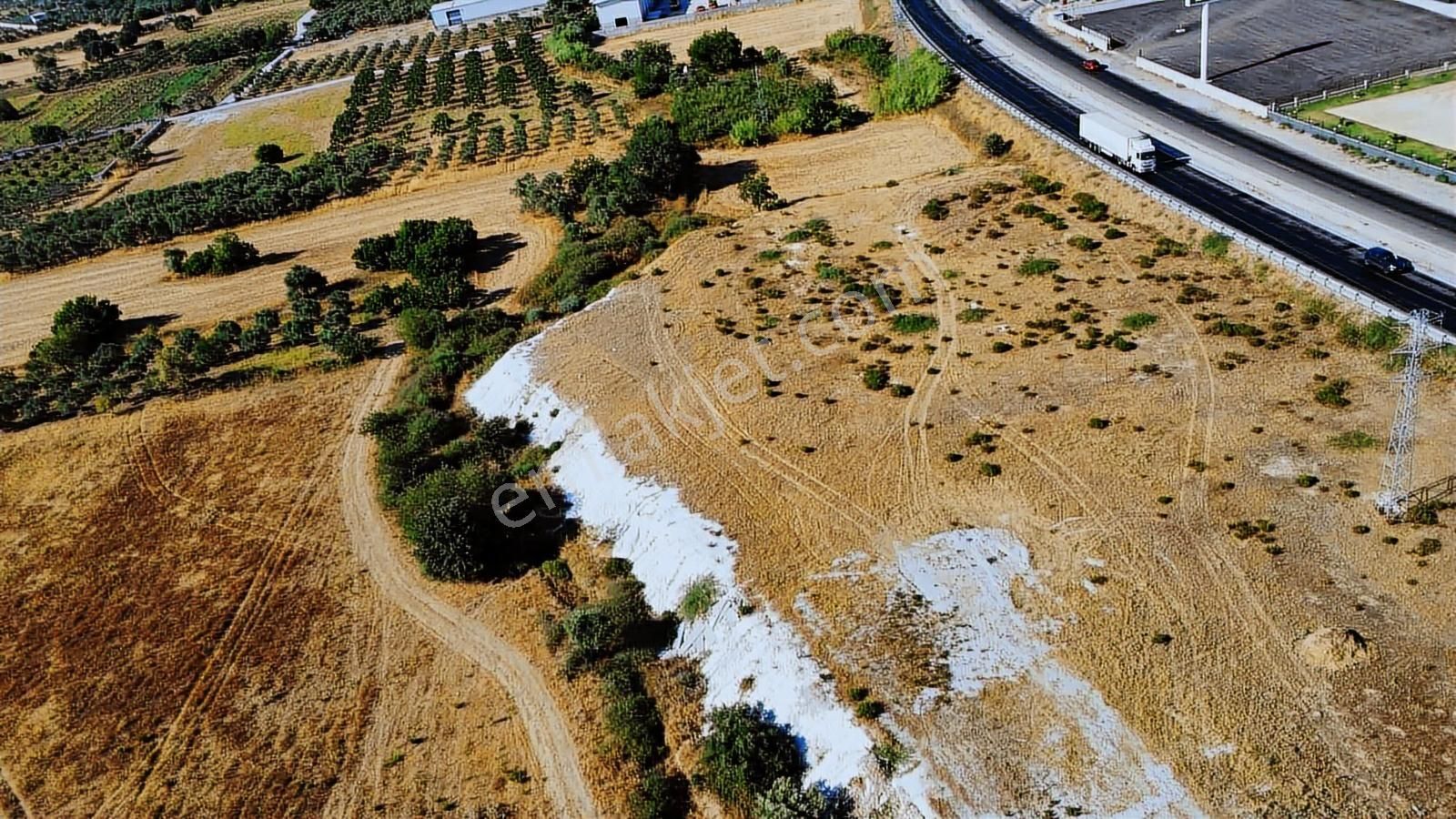 Remax Arma'dan Torbalı Ortaköy'de Kiralık Tarla - Görsel 20