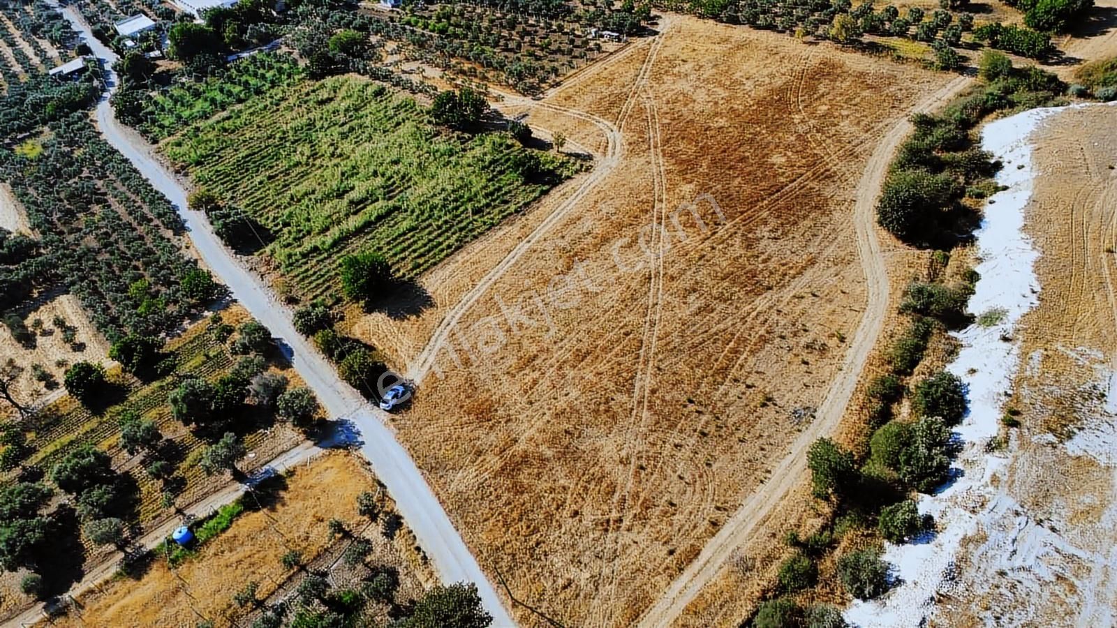 Remax Arma'dan Torbalı Ortaköy'de Kiralık Tarla - Görsel 12