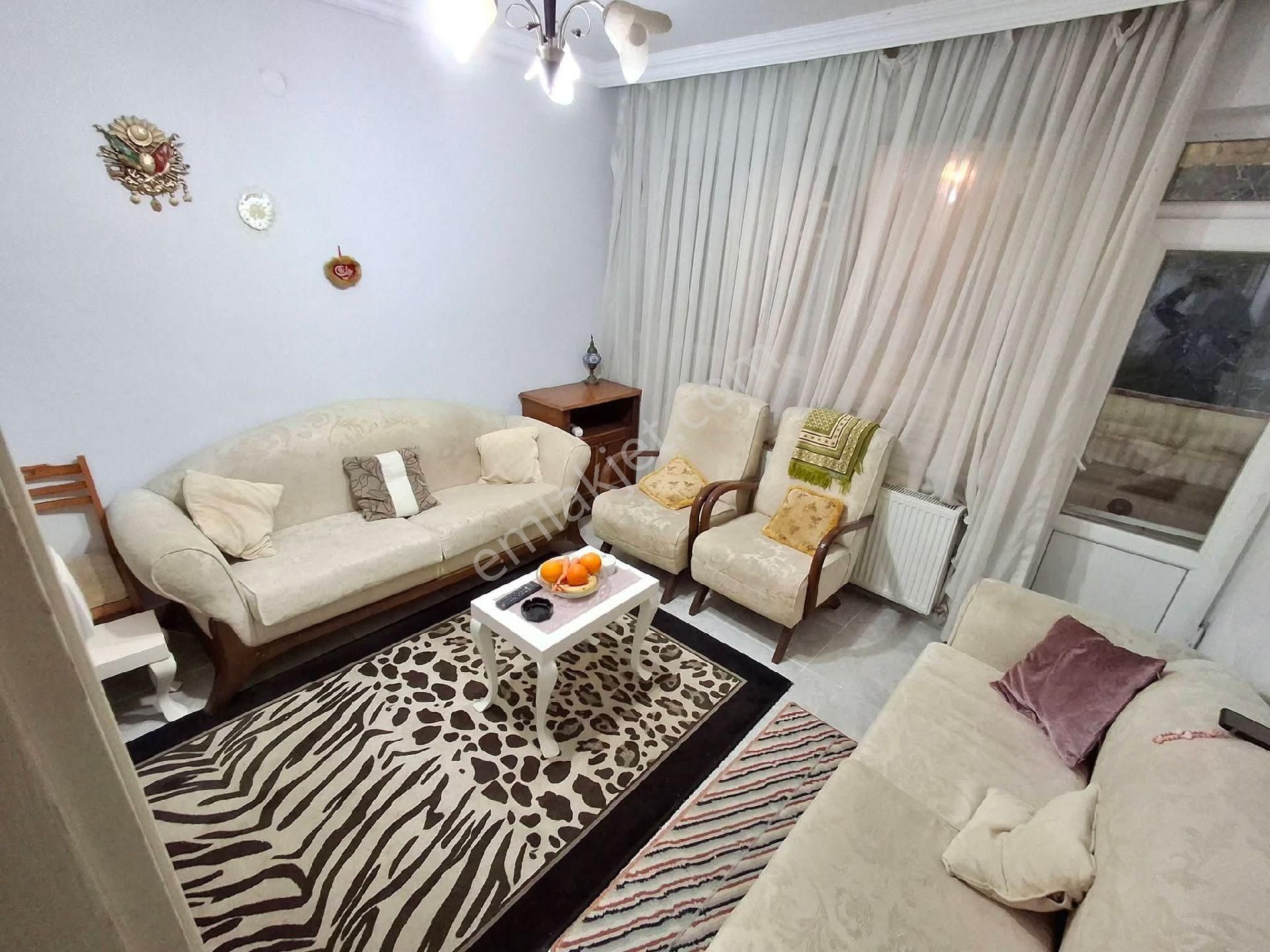 Evim-nur'dan Çiftlik Mh. 2+1 Geniş Balkonlu Doğalgazlı Bahçe Kat Fırsat Daire - Görsel 3