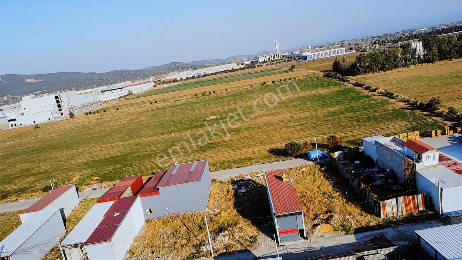 Torbalı Atatürk Sanayi Sitesinde Kiralık Vinçli Dükkan - Görsel 28