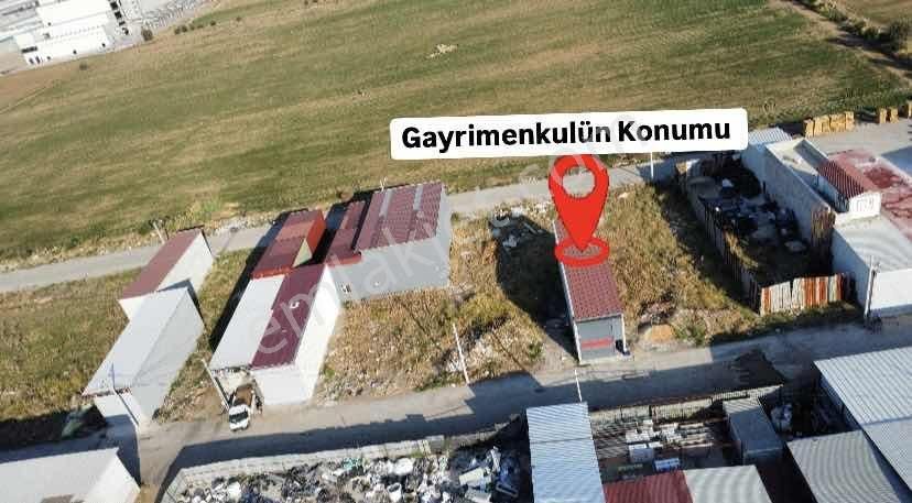 Torbalı Atatürk Sanayi Sitesinde Kiralık Vinçli Dükkan - Görsel 24