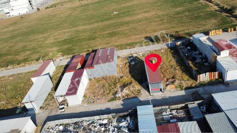Torbalı Atatürk Sanayi Sitesinde Kiralık Vinçli Dükkan - Görsel 18