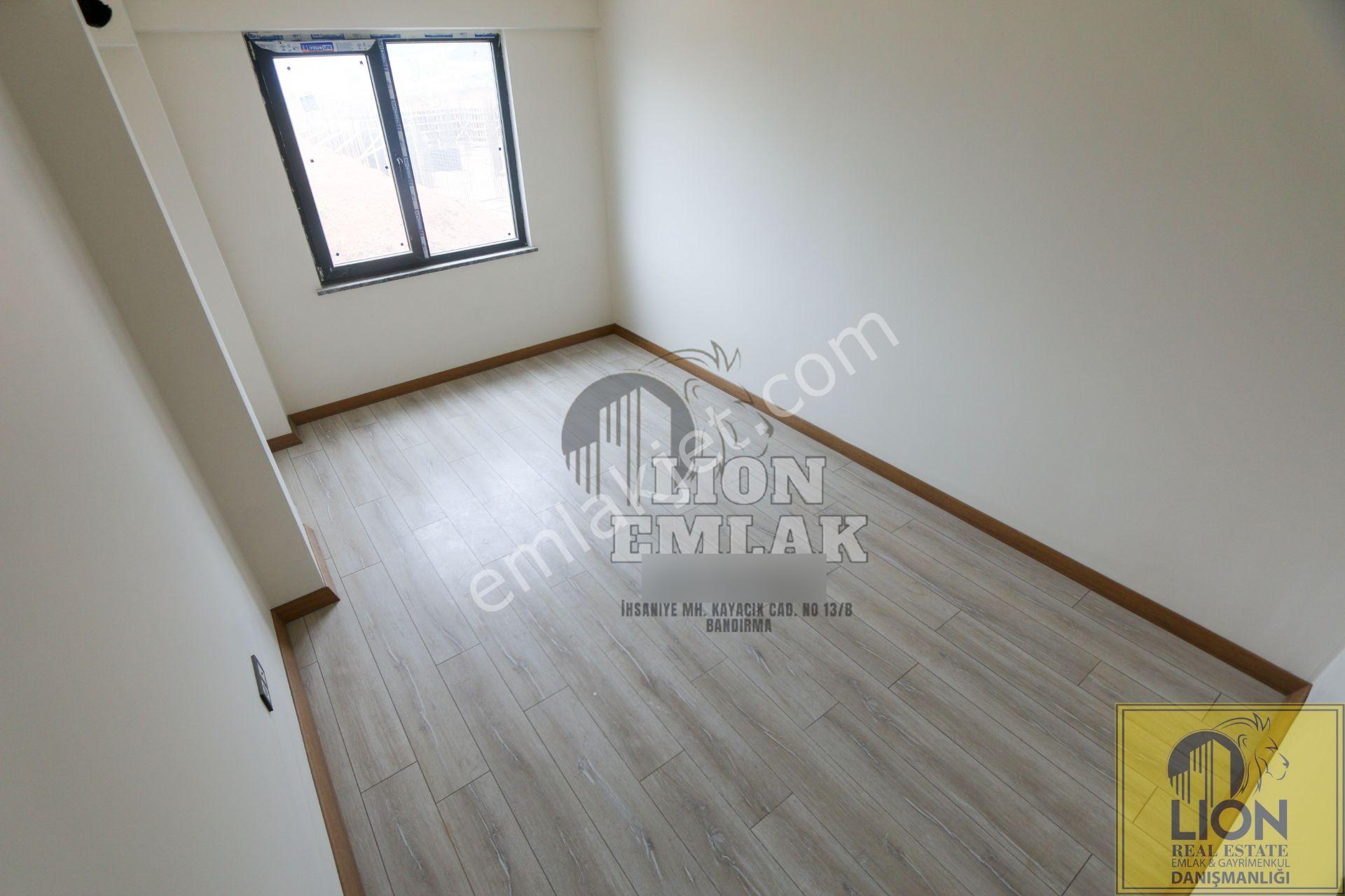 🟨⬛lıon Emlak'tan Yeni Mahallede Sıfır 1+1 Satılık Arakat⬛🟨 - Görsel 19
