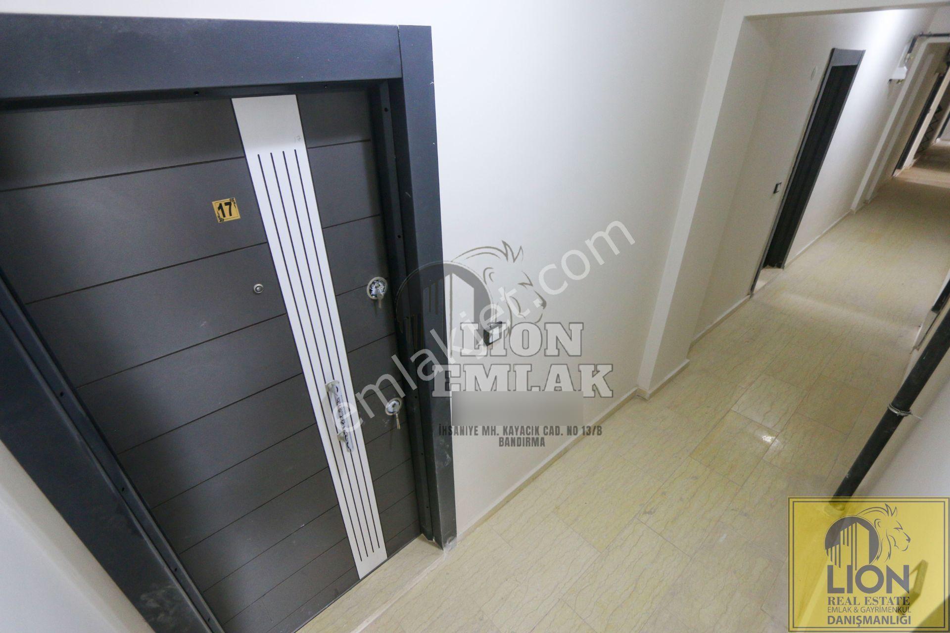 🟨⬛lıon Emlak'tan Yeni Mahallede Sıfır 1+1 Satılık Arakat⬛🟨 - Görsel 25