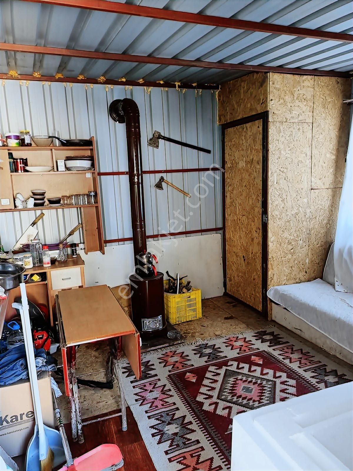 Güzelbahçe Payamlıda Satılık 1506 M² Tek Tapu Zeytinlik - Görsel 21