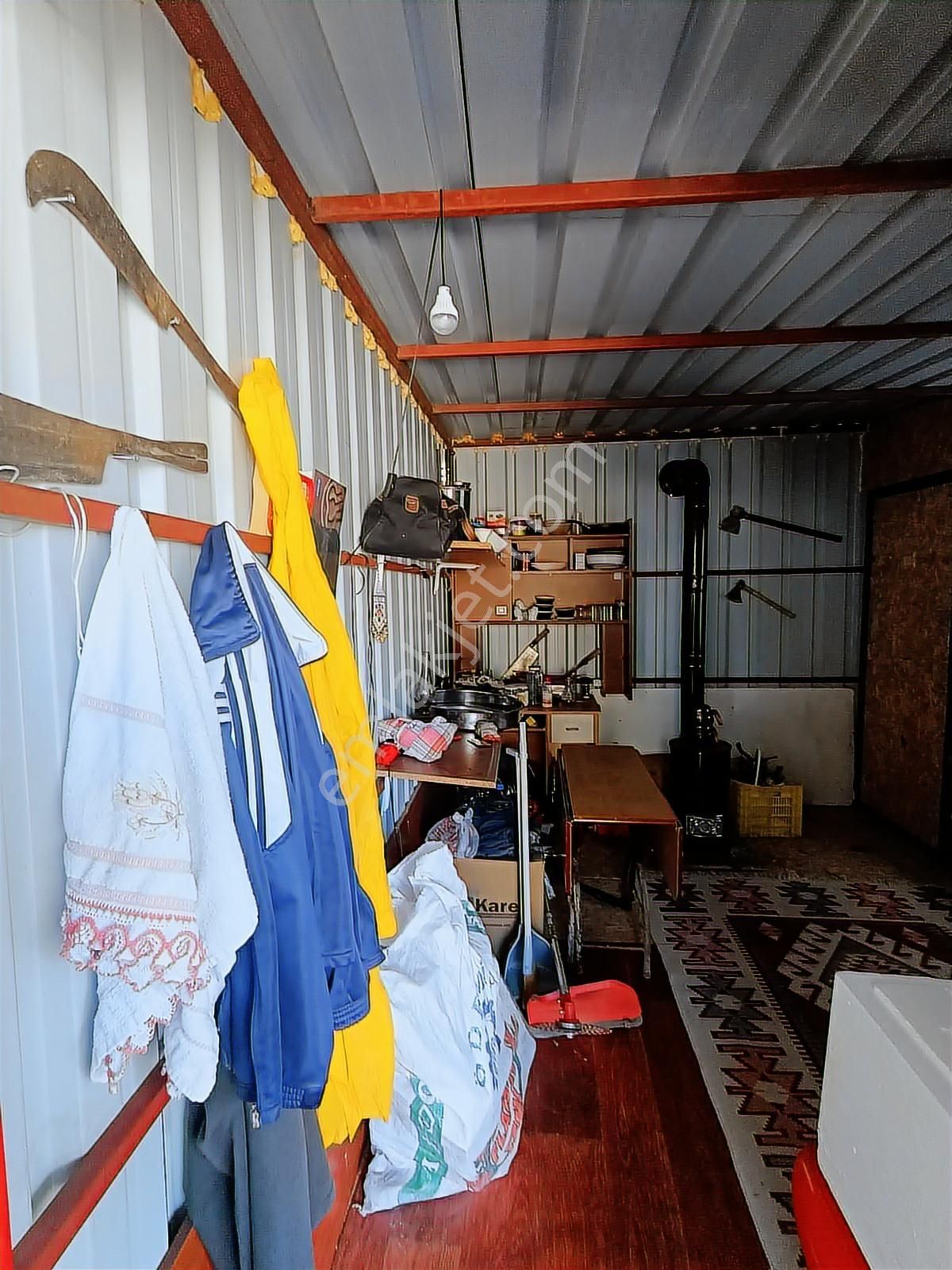Güzelbahçe Payamlıda Satılık 1506 M² Tek Tapu Zeytinlik - Görsel 22