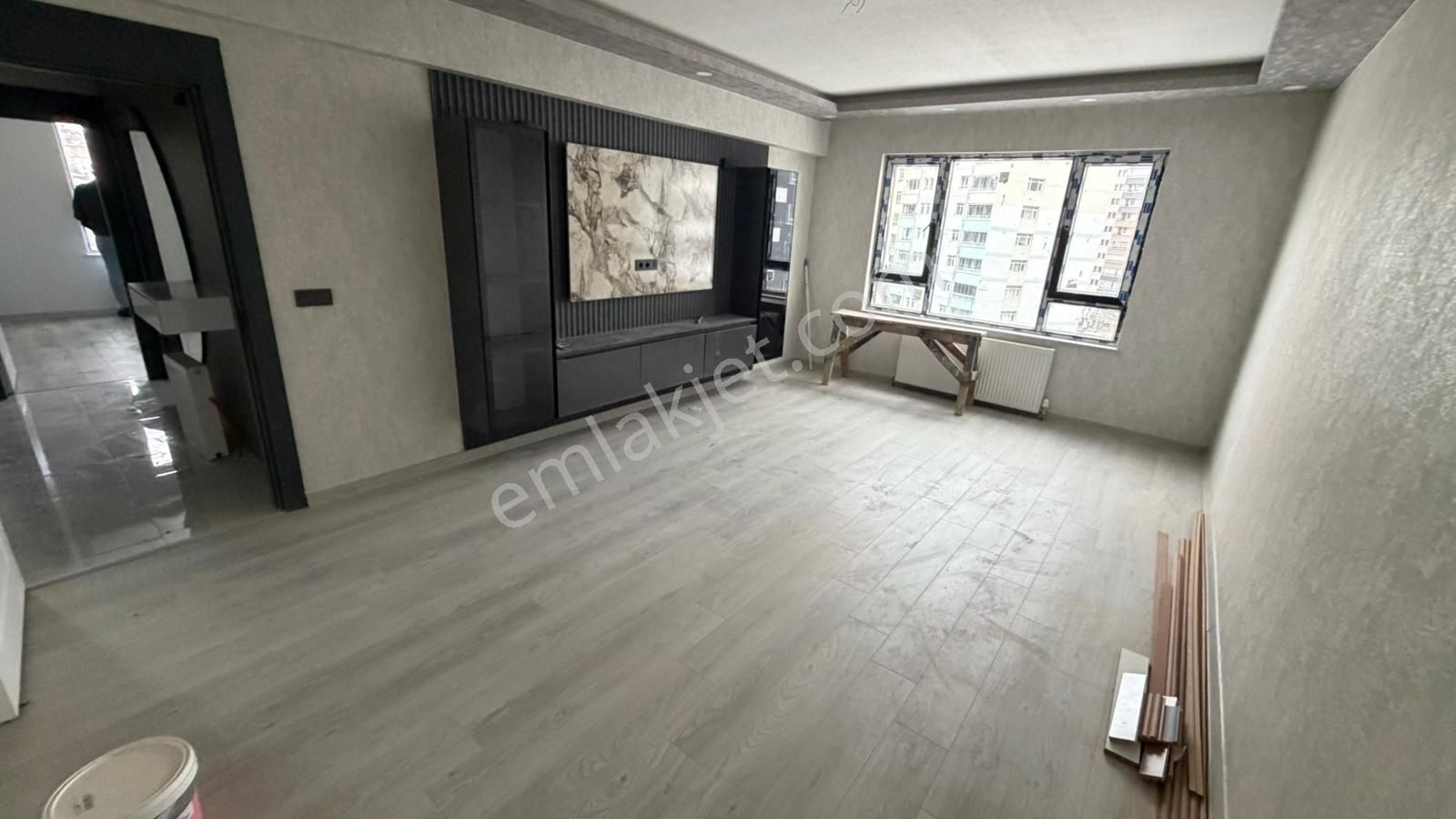 Törekent Mevlana Mahallesinde Site İçerisinde Ebeveyn Banyolu Muhteşem Yapılı 3+1 Satılık Daire - Görsel 8