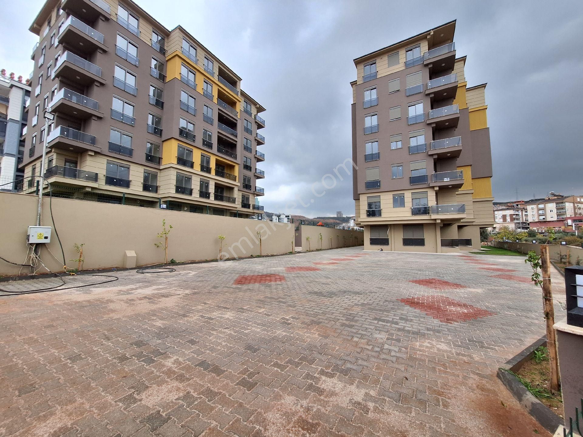 Antalya Kepez Göçerler Mahallesinde Yeni Binada Havuzlu Site İçinde Kiralık 2+1 Daire - Görsel 32