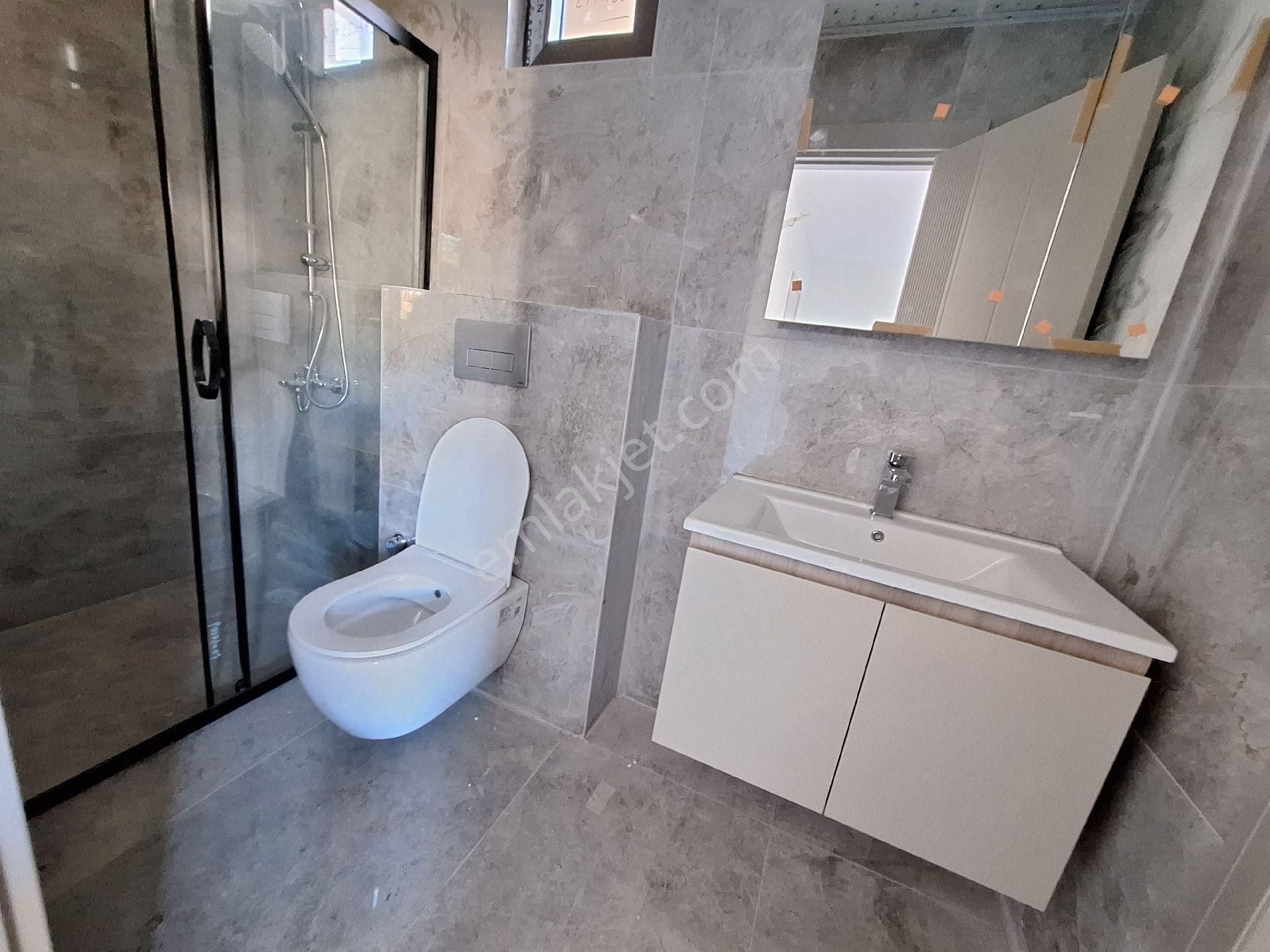 Antalya Kepez Göçerler Mahallesinde Yeni Binada Havuzlu Site İçinde Kiralık 2+1 Daire - Görsel 25