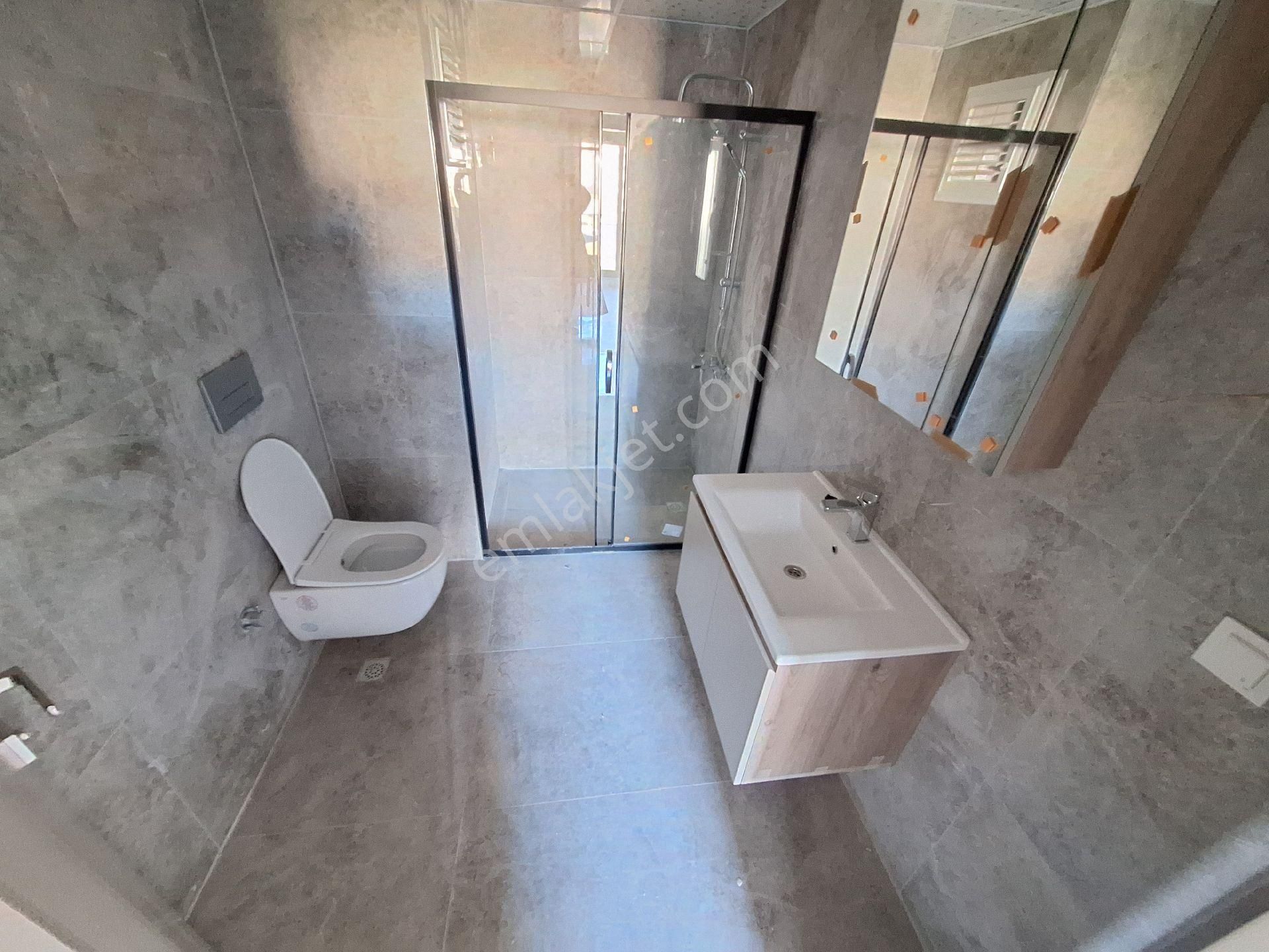 Antalya Kepez Göçerler Mahallesinde Yeni Binada Havuzlu Site İçinde Kiralık 2+1 Daire - Görsel 23