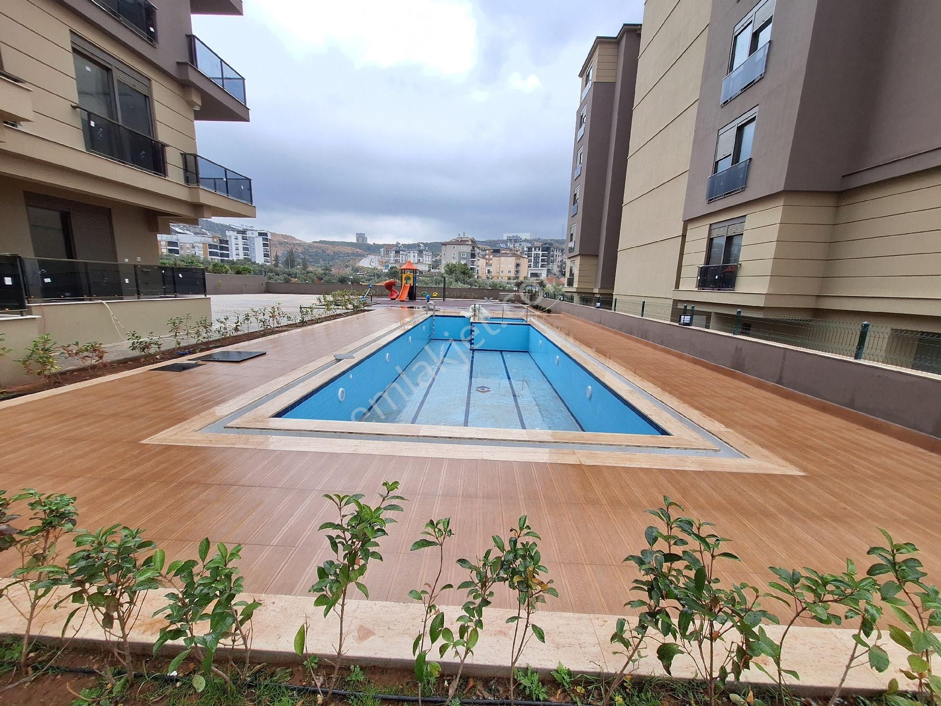 Antalya Kepez Göçerler Mahallesinde Yeni Binada Havuzlu Site İçinde Kiralık 2+1 Daire - Görsel 31