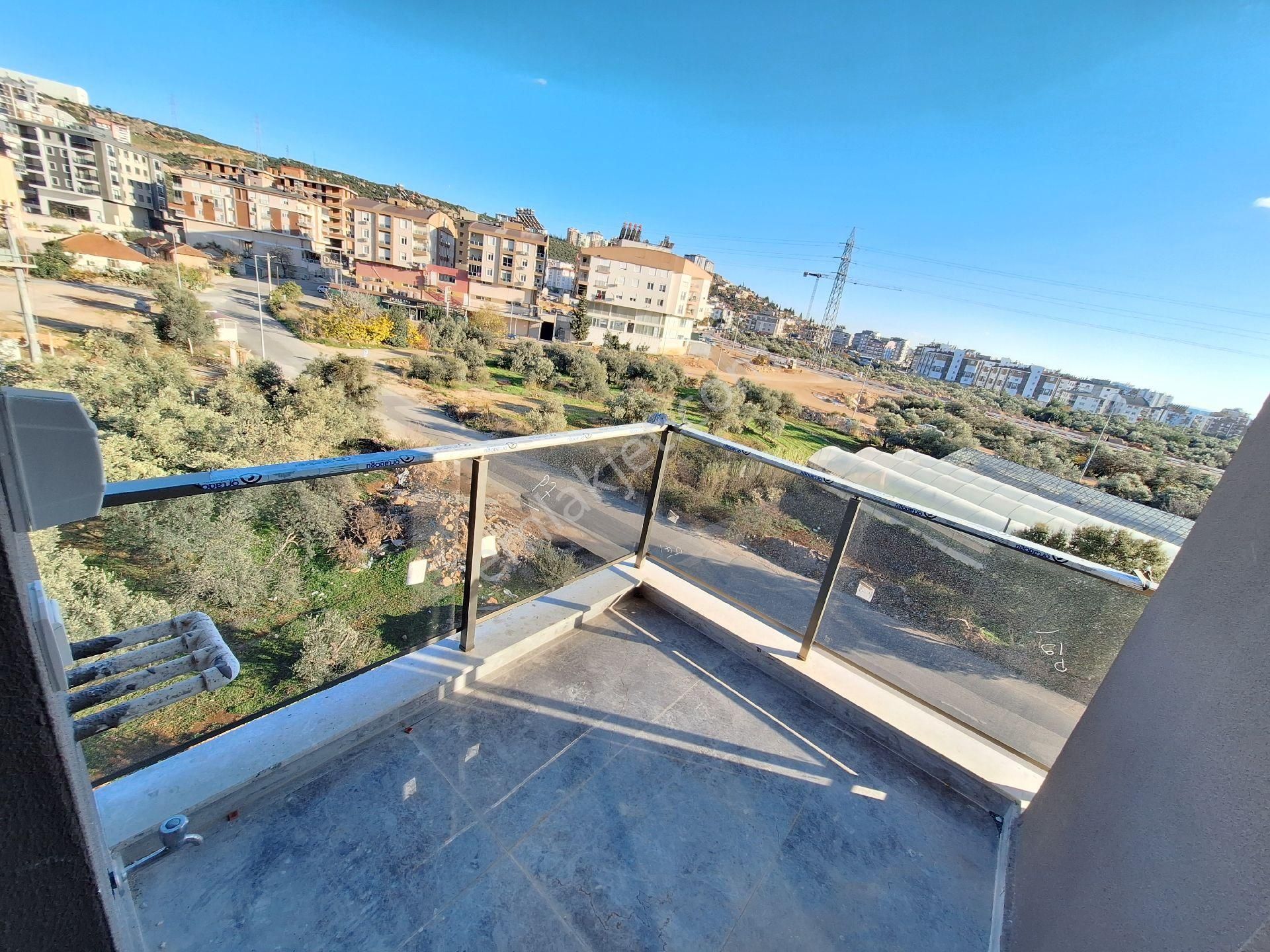 Antalya Kepez Göçerler Mahallesinde Yeni Binada Havuzlu Site İçinde Kiralık 2+1 Daire - Görsel 10