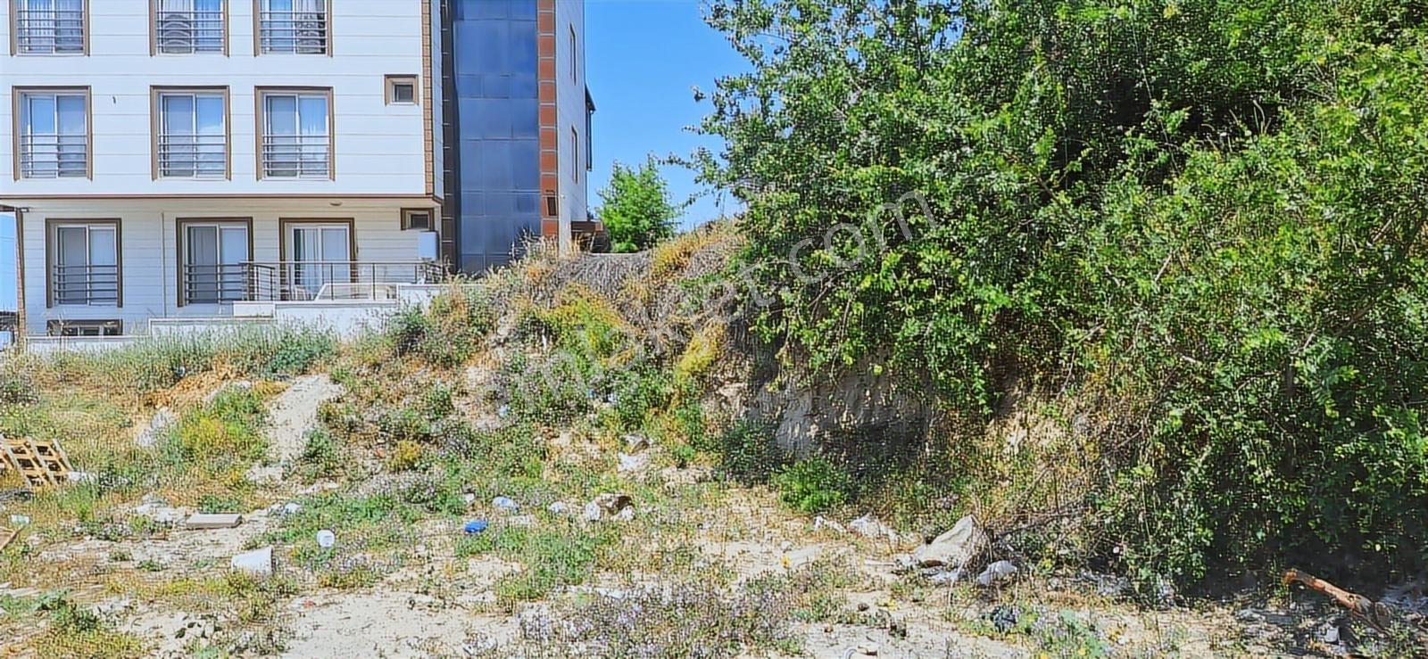 Remax Arma'dan Davutlar'da Villa Veya 3 Katlı Konut Arsası - Görsel 2