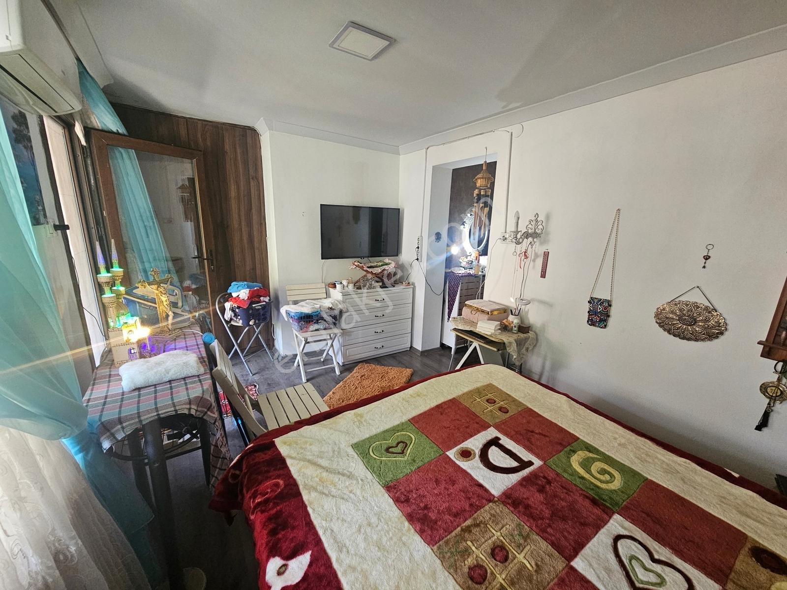 Üçyolda Deniz Manzaralı Satılık Geniş 2+1 Tadilatlı Daire - Görsel 31