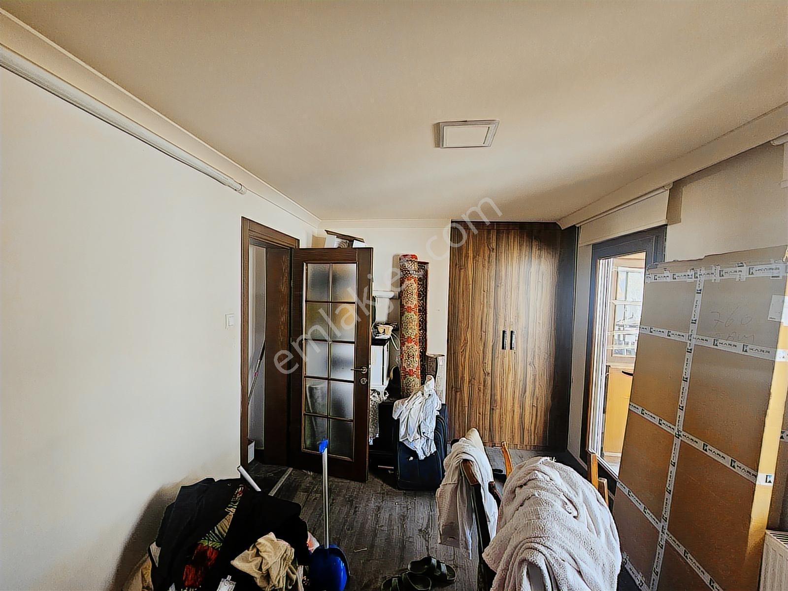 Üçyolda Deniz Manzaralı Satılık Geniş 2+1 Tadilatlı Daire - Görsel 30