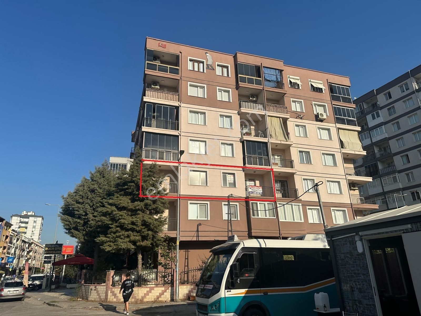 Remax Arma'dan Buca Çamlıkule Mahallesınde Arakat 3+1 Daıre - Görsel 5