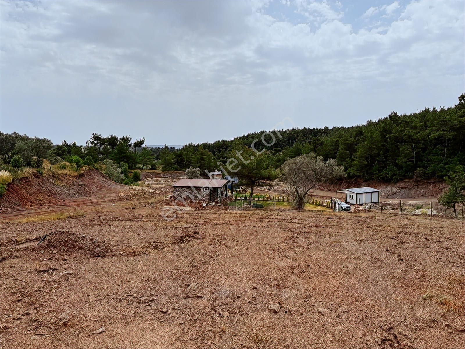 Menderes Köyiçi Tapulu 250m² Havaalanına 15 Dk Fırsat Kaçırmayın - Görsel 2