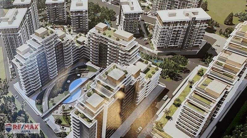 Nova Lıfe ( 4. Etap ) 3+1 - İzbeton Denetımlı Proje'den - Görsel 4