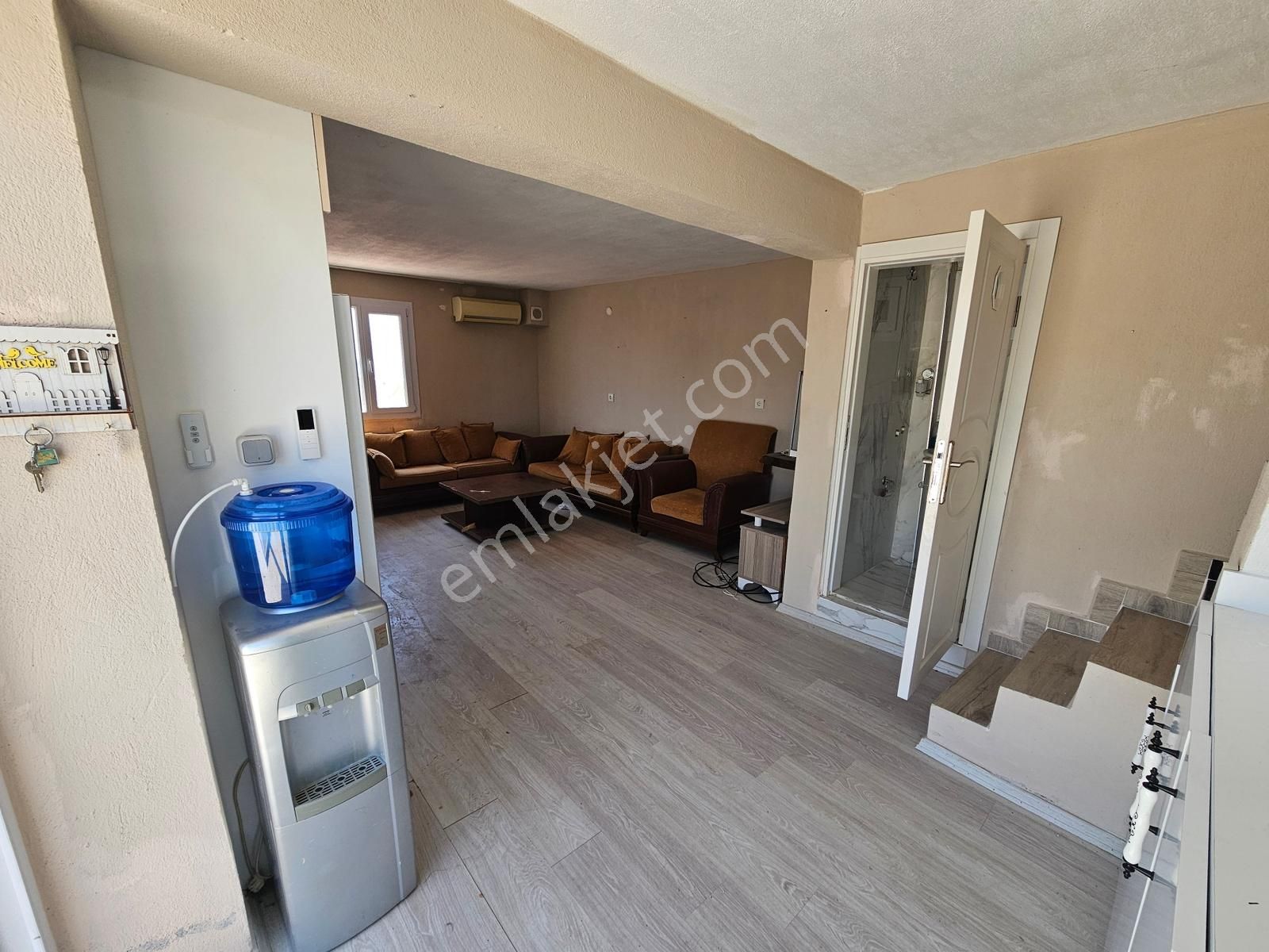 Koşarak Denize 10 Saniye Kiralık Müstakil Ev - Daireler - Görsel 9