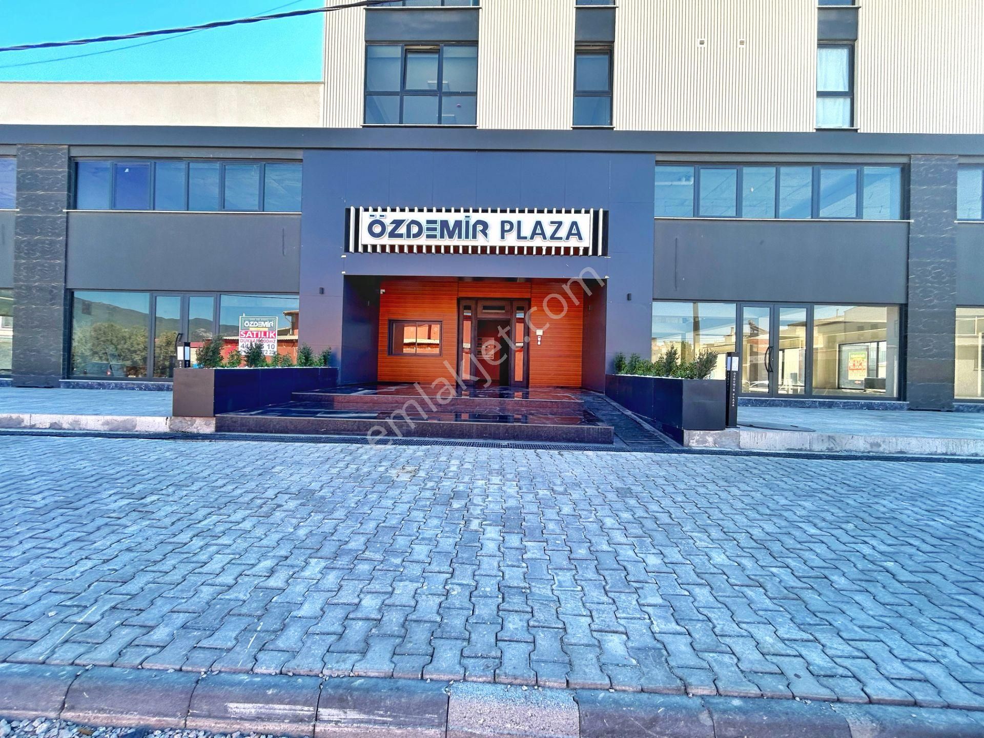 Edremit Özdemir Plaza'da Takaslı 116 M2 Satılık Kat Ofisi - Görsel 28
