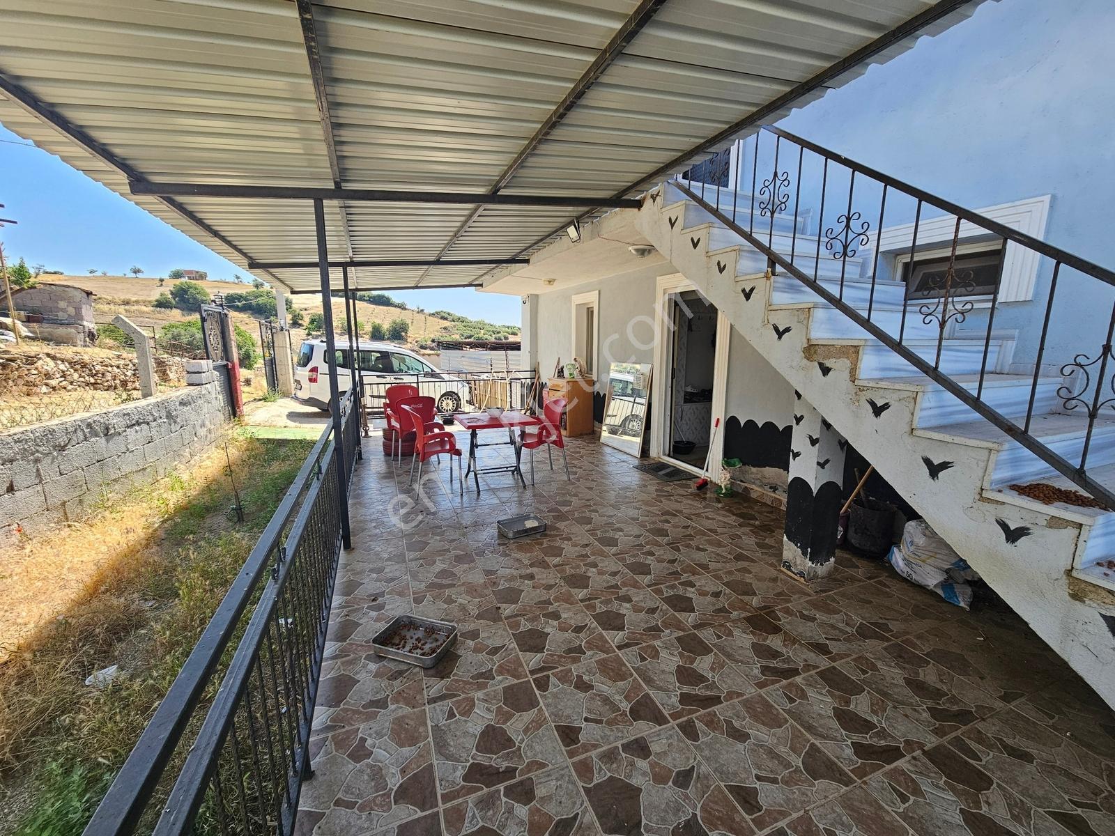 Manisa Kulada Satılık Çiftlik Evi Ve 15.951 M² Arazisi - Görsel 25