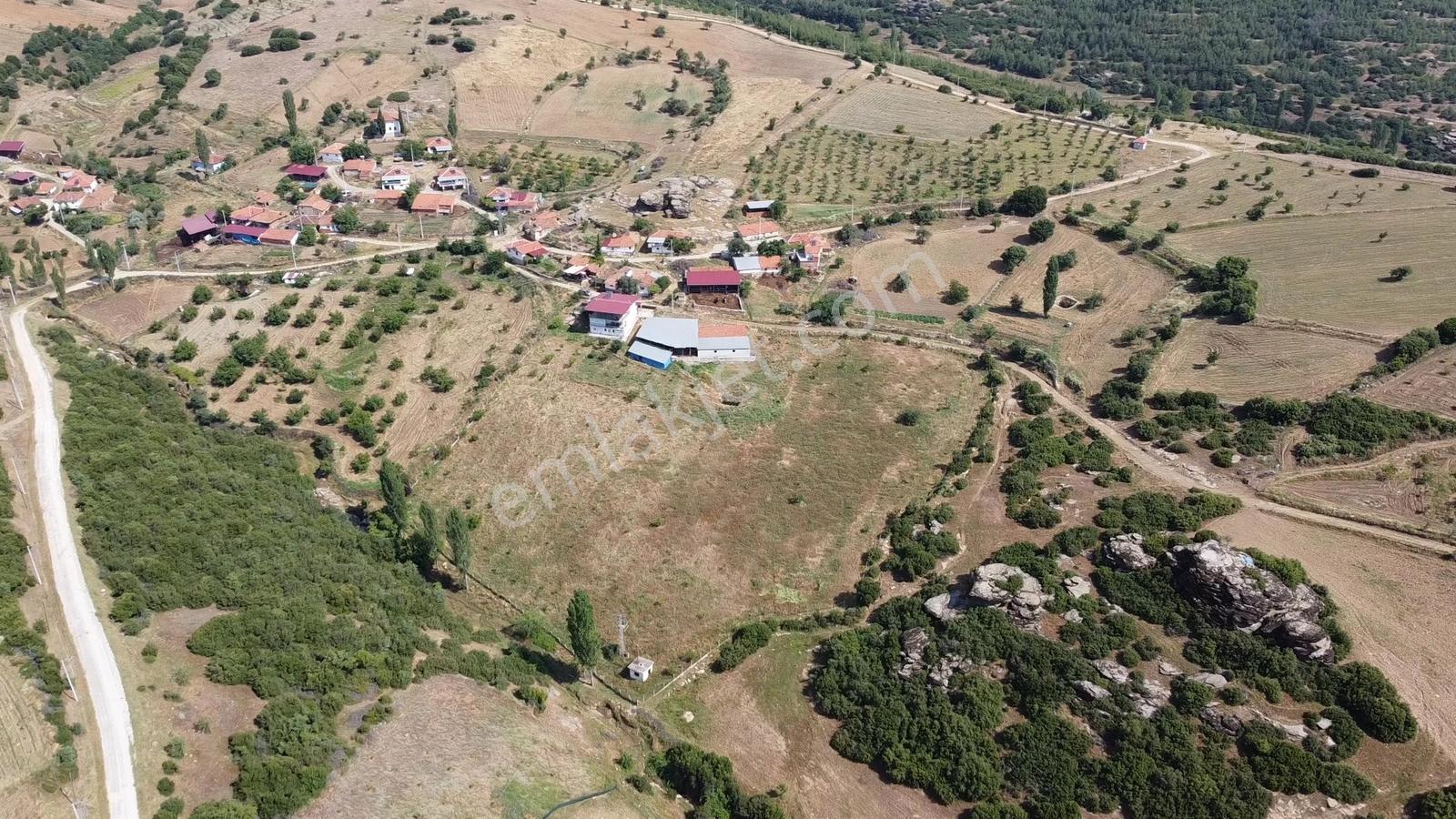Manisa Kulada Satılık Çiftlik Evi Ve 15.951 M² Arazisi - Görsel 9