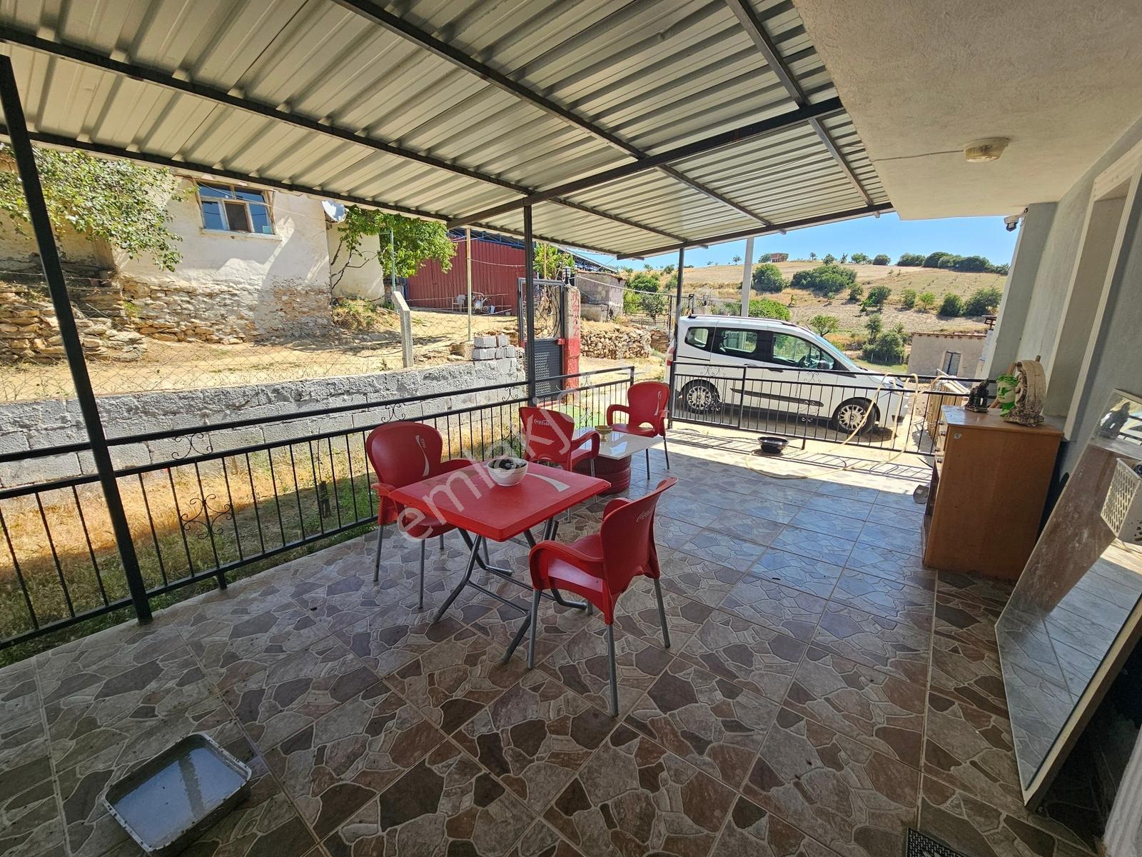 Manisa Kulada Satılık Çiftlik Evi Ve 15.951 M² Arazisi - Görsel 15