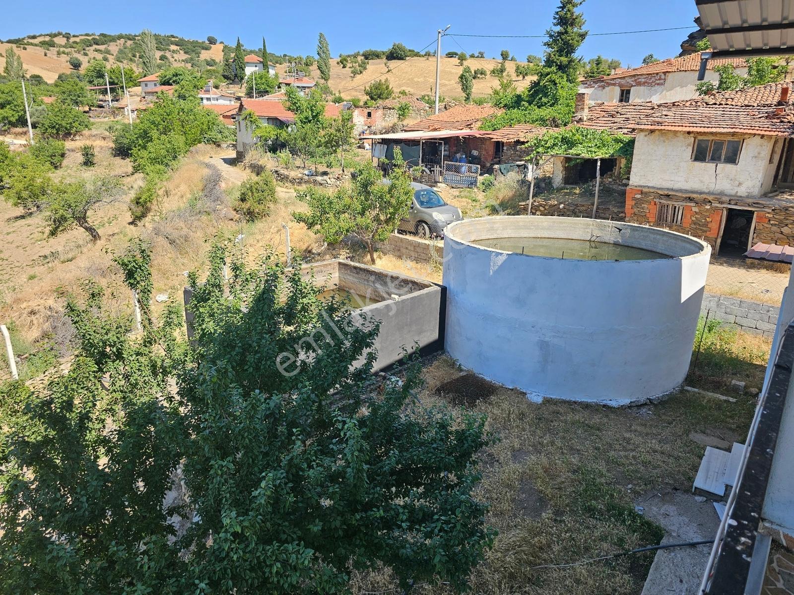 Manisa Kulada Satılık Çiftlik Evi Ve 15.951 M² Arazisi - Görsel 24