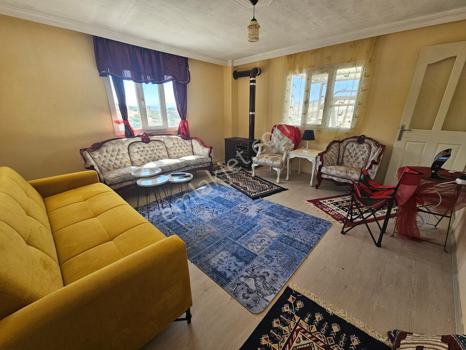 Manisa Kulada Satılık Çiftlik Evi Ve 15.951 M² Arazisi - Görsel 21